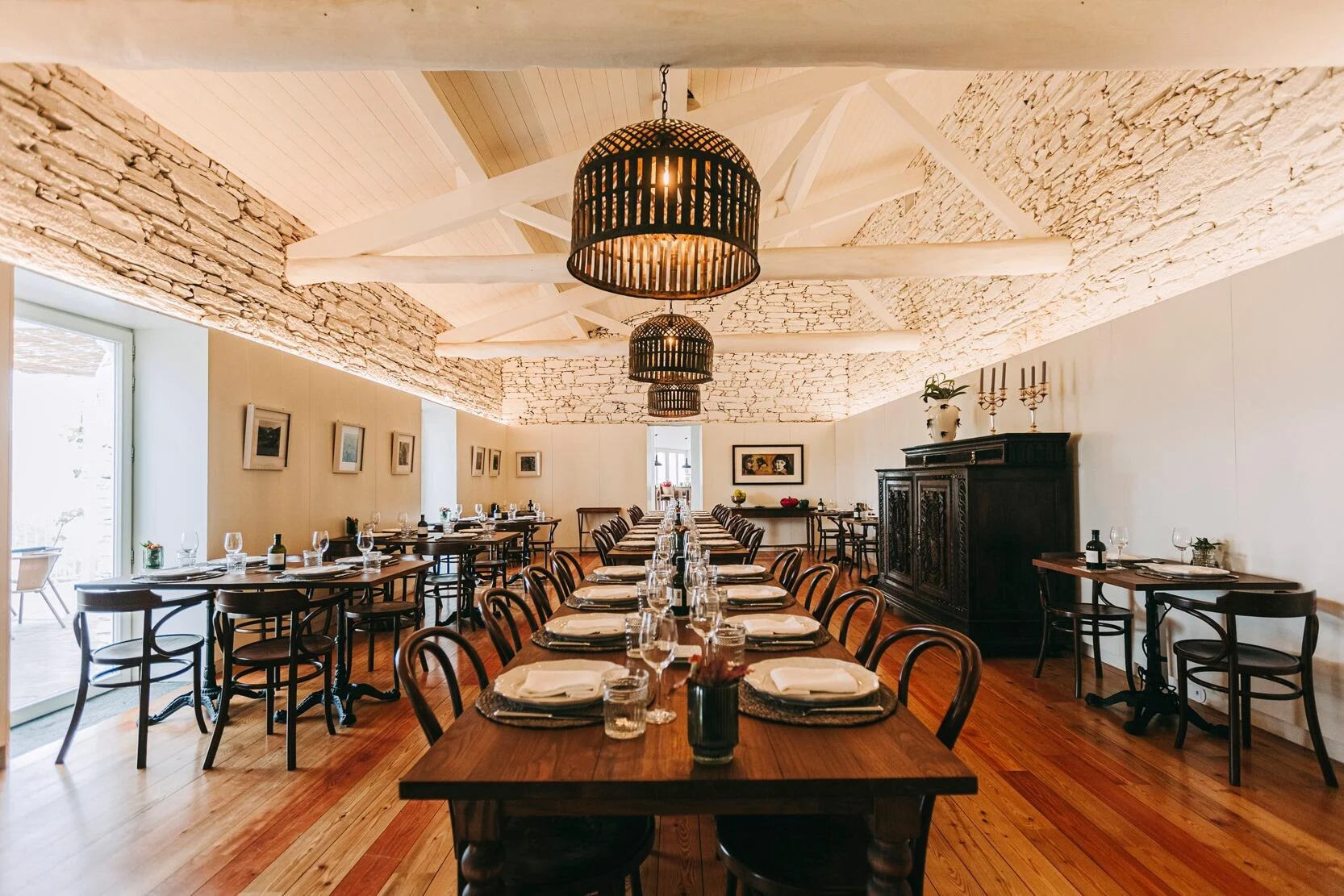 Quinta de Ventozelo – Almoço Tradicional