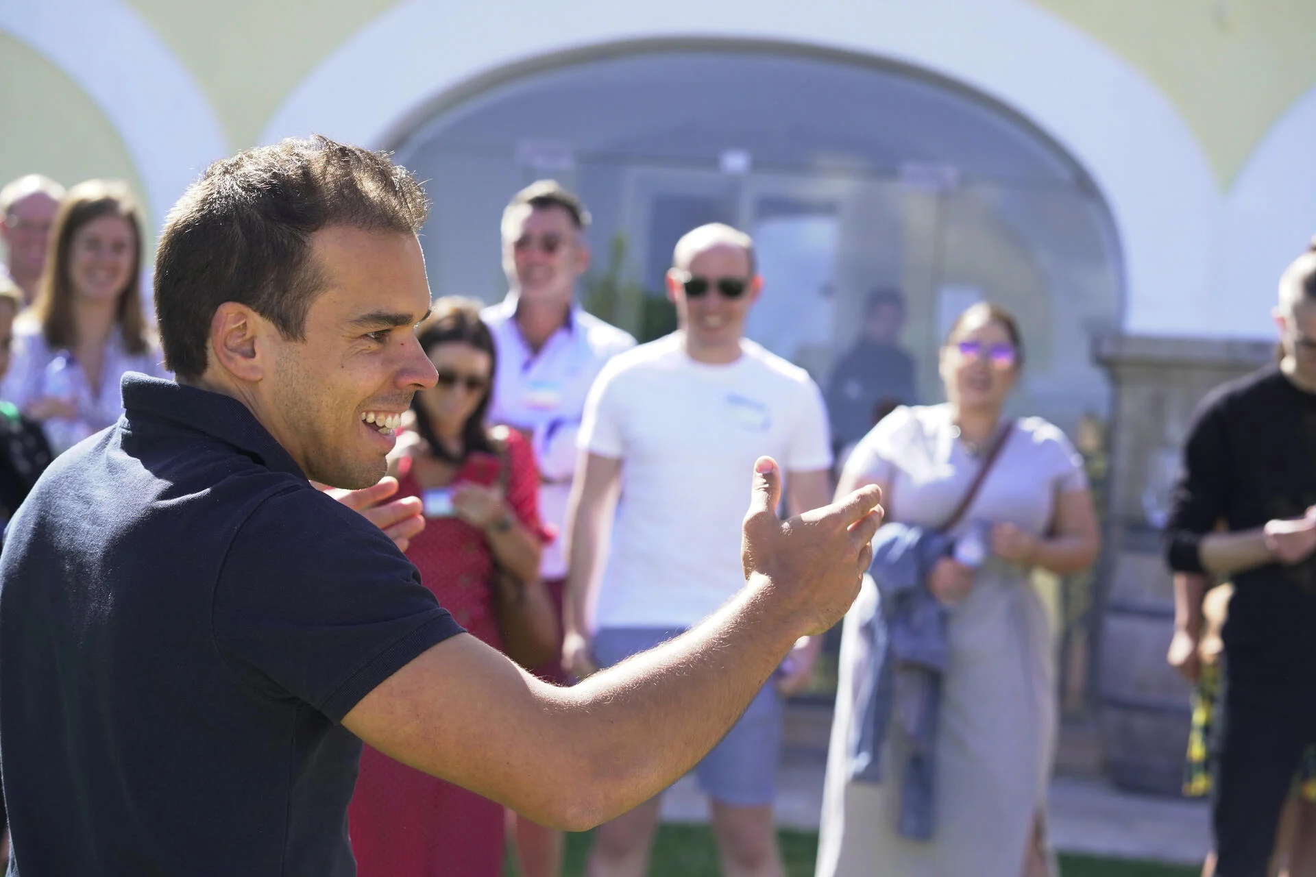 Casal Sta. Maria – Visita & Prova Clássica