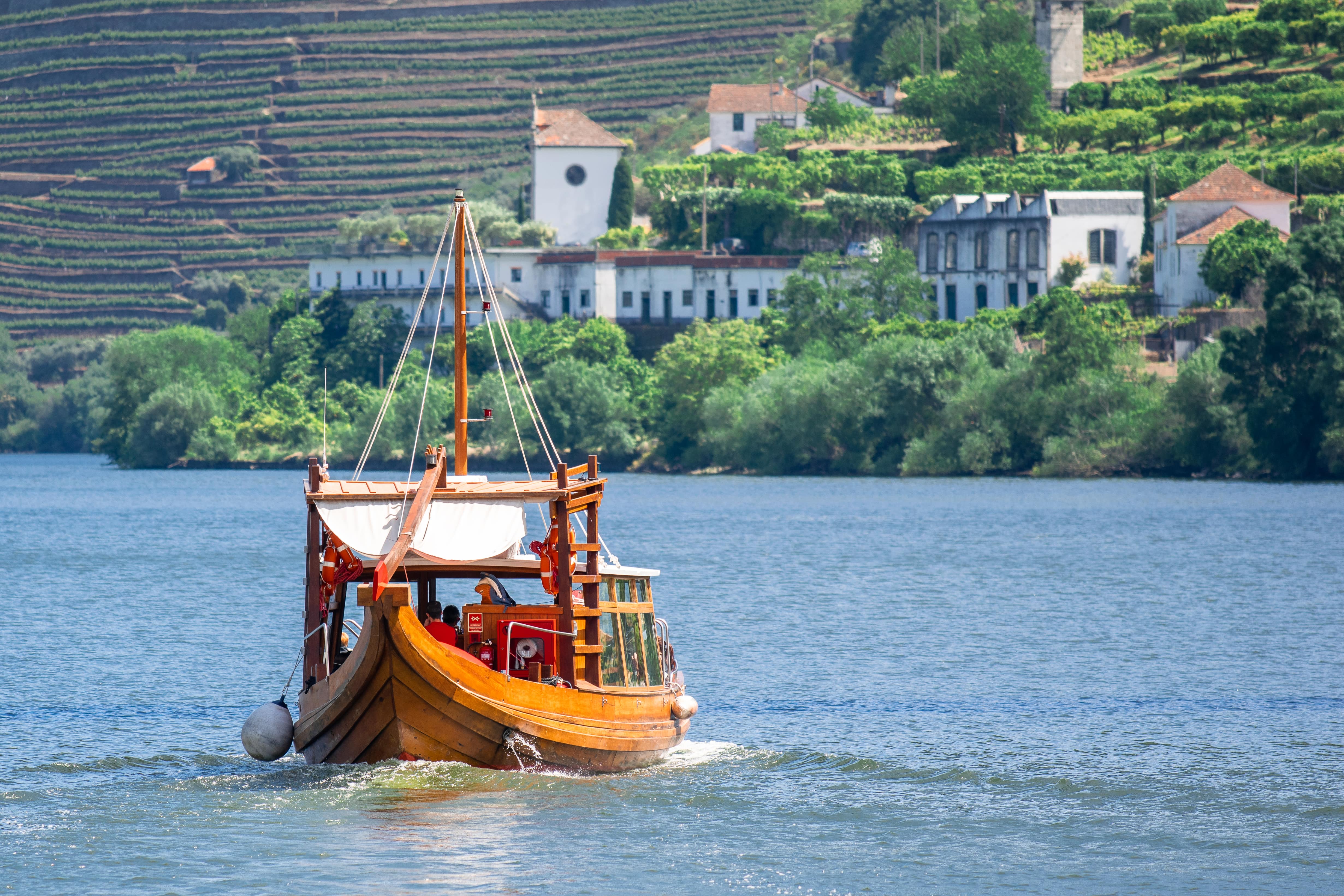 Douro Valley Wine Tour – Privado