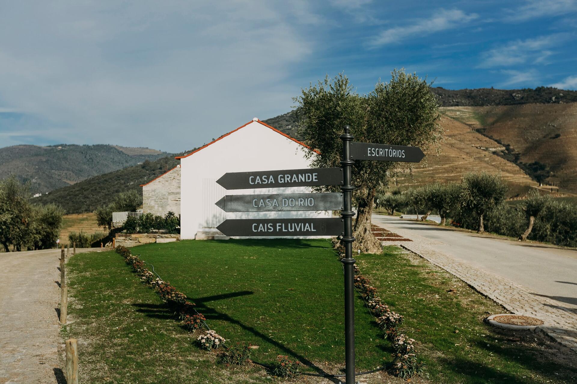 Quinta de Ventozelo – Visita ao Sítio dos Prazeres