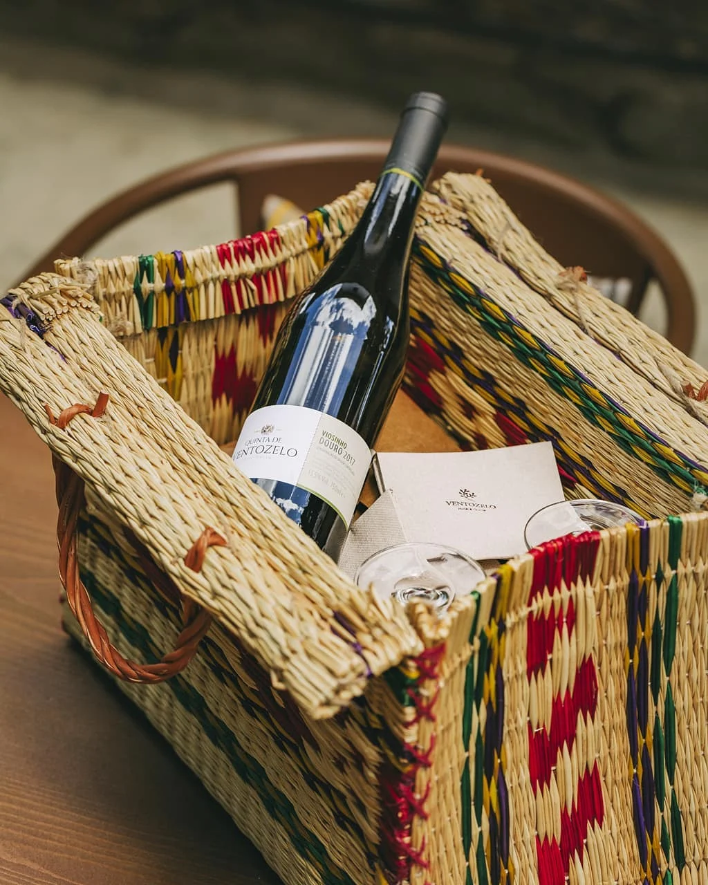 Quinta de Ventozelo – Piquenique