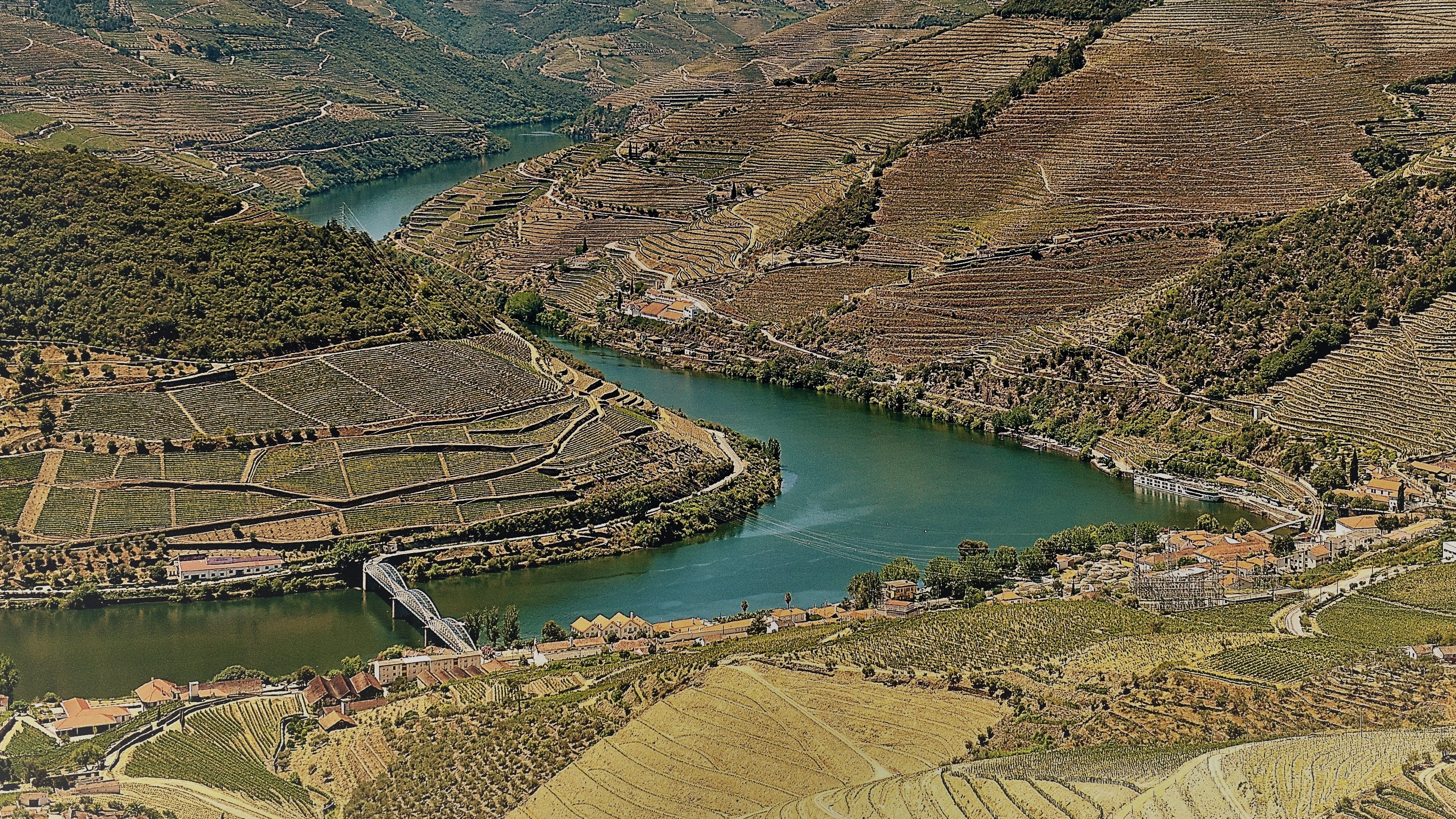 Um Olhar Sobre o Douro