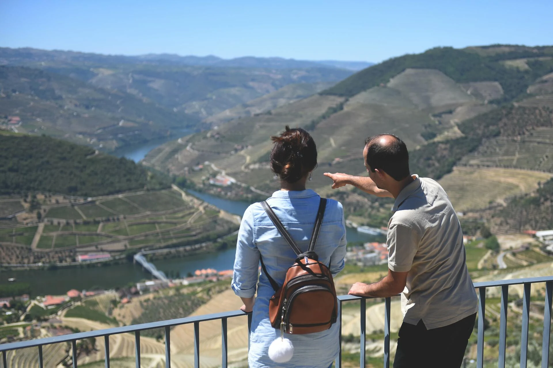 Um Olhar Sobre o Douro