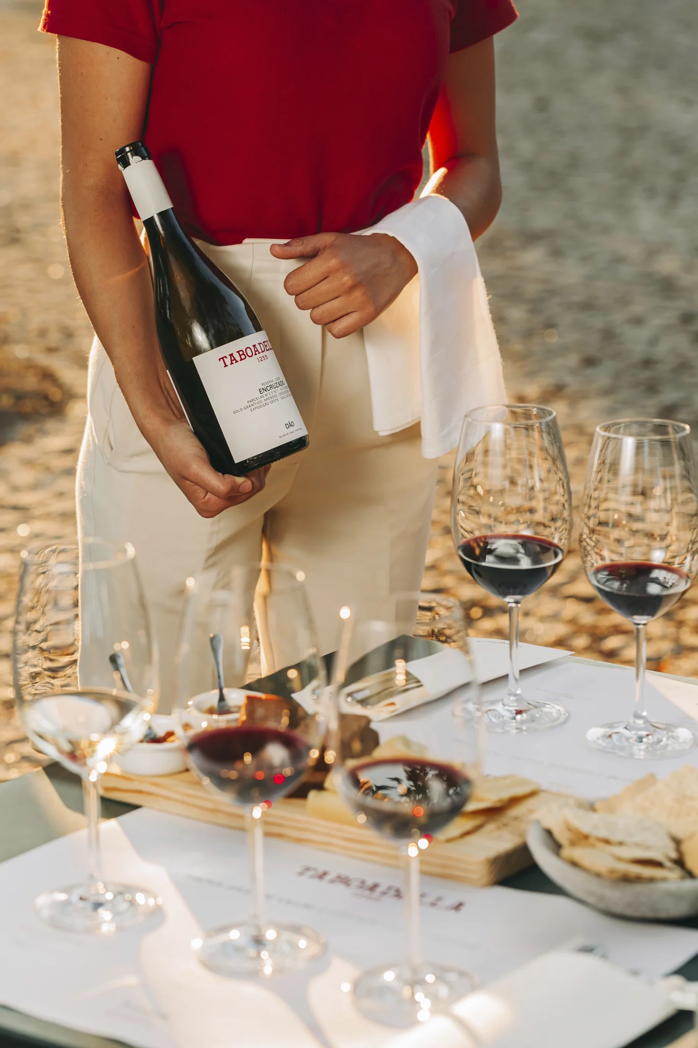 Taboadella – Visita, Prova & Almoço