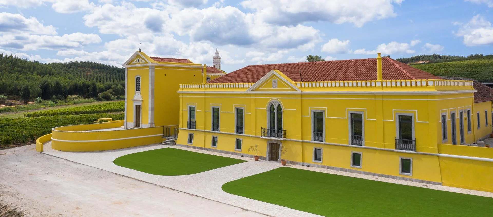 Quinta do Gradil – Vinhos, Queijos & Enchidos