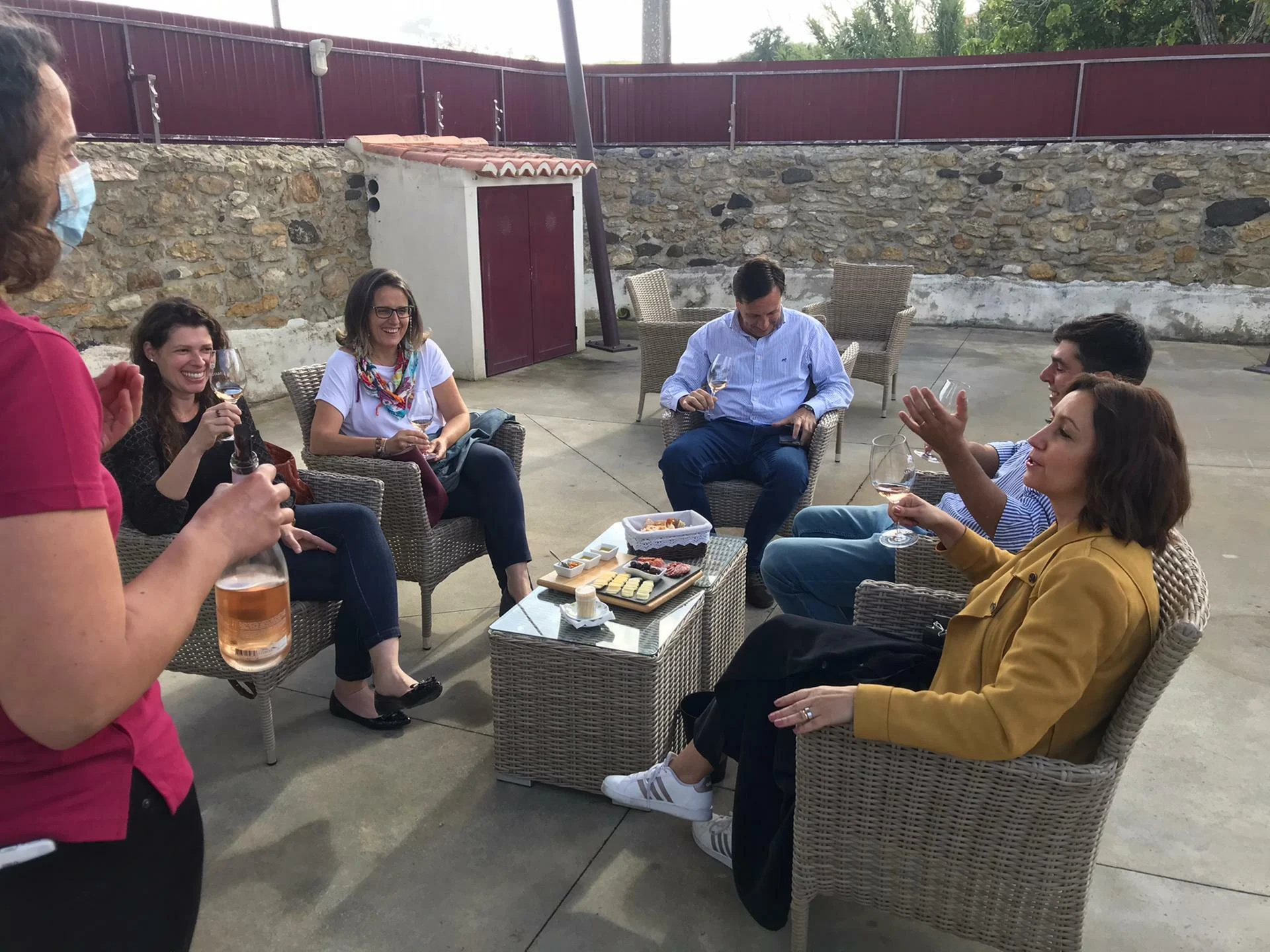 Manzwine – Visita, Prova & Tapas