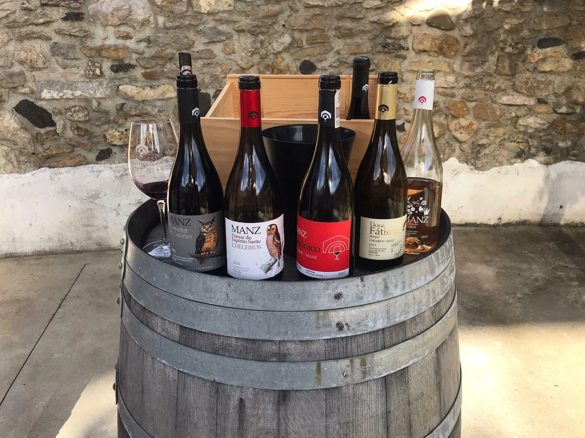 Manzwine – A Verdadeira Essência