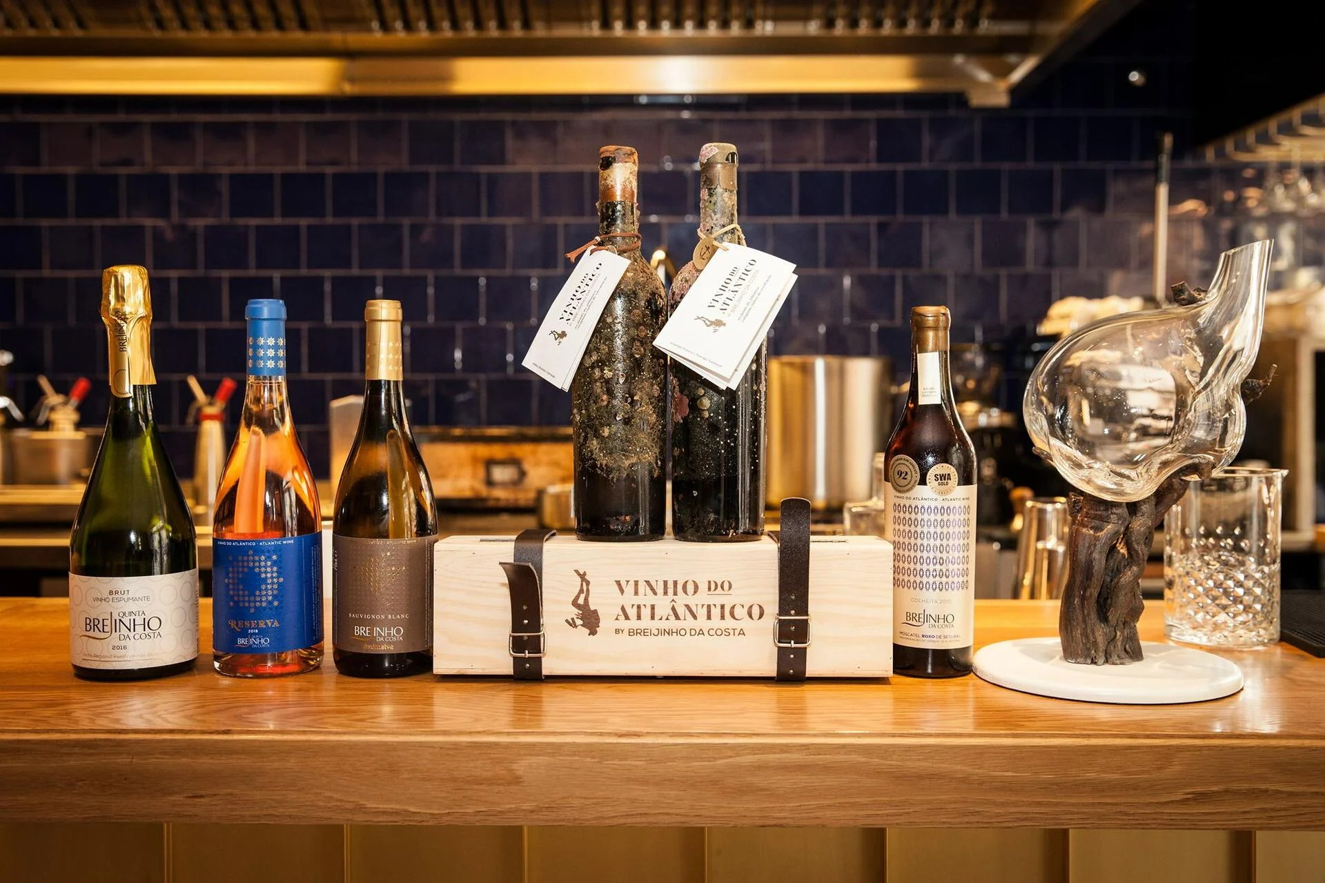 Brejinho da Costa – Visita & Prova Colheita