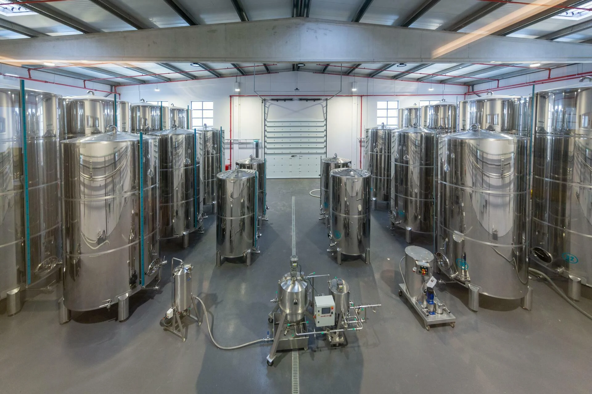 Casa de Santa Vitória – Prova Santa Vitória Tintos