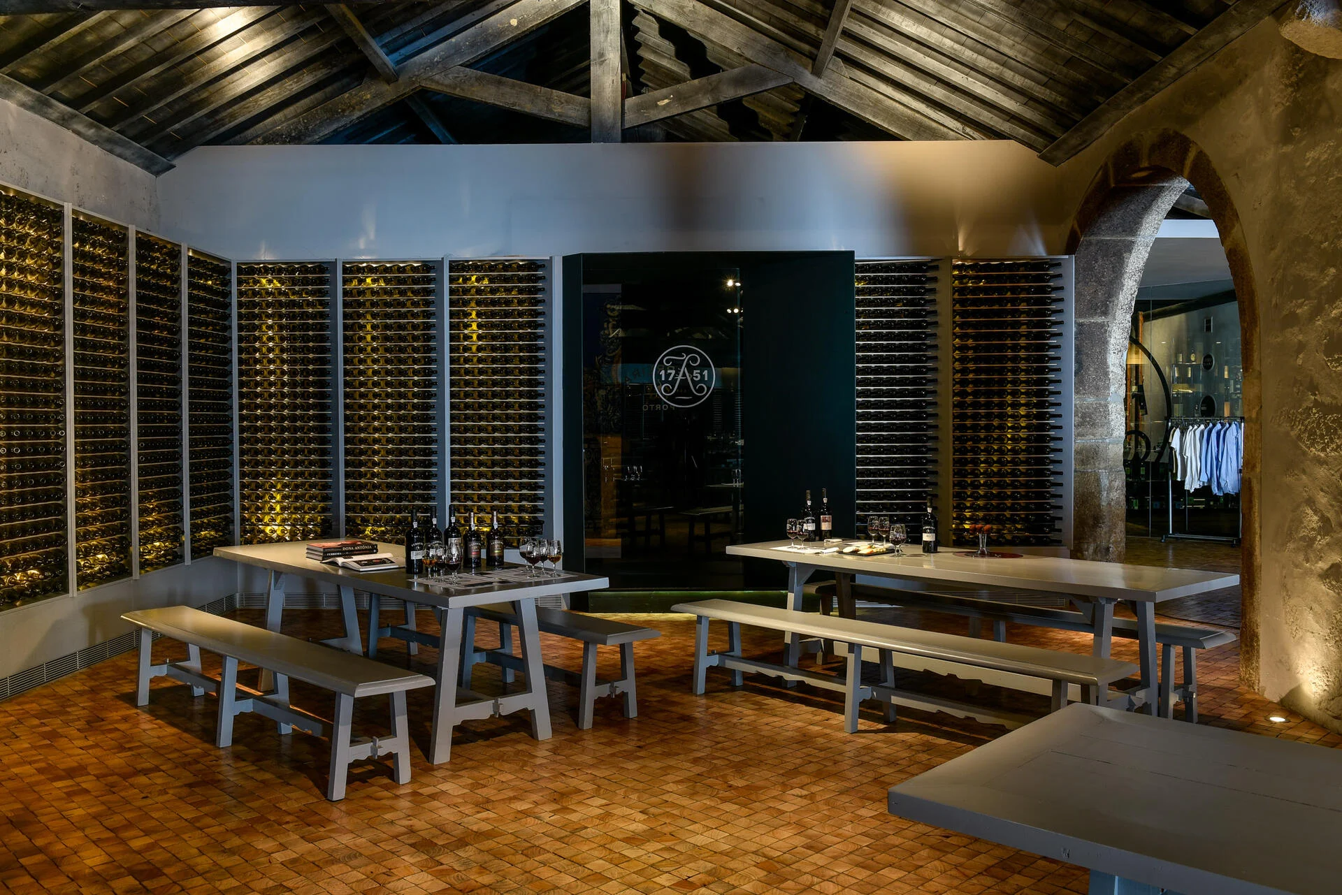 Caves Ferreira – Ferreirinha Premium Douro DOC