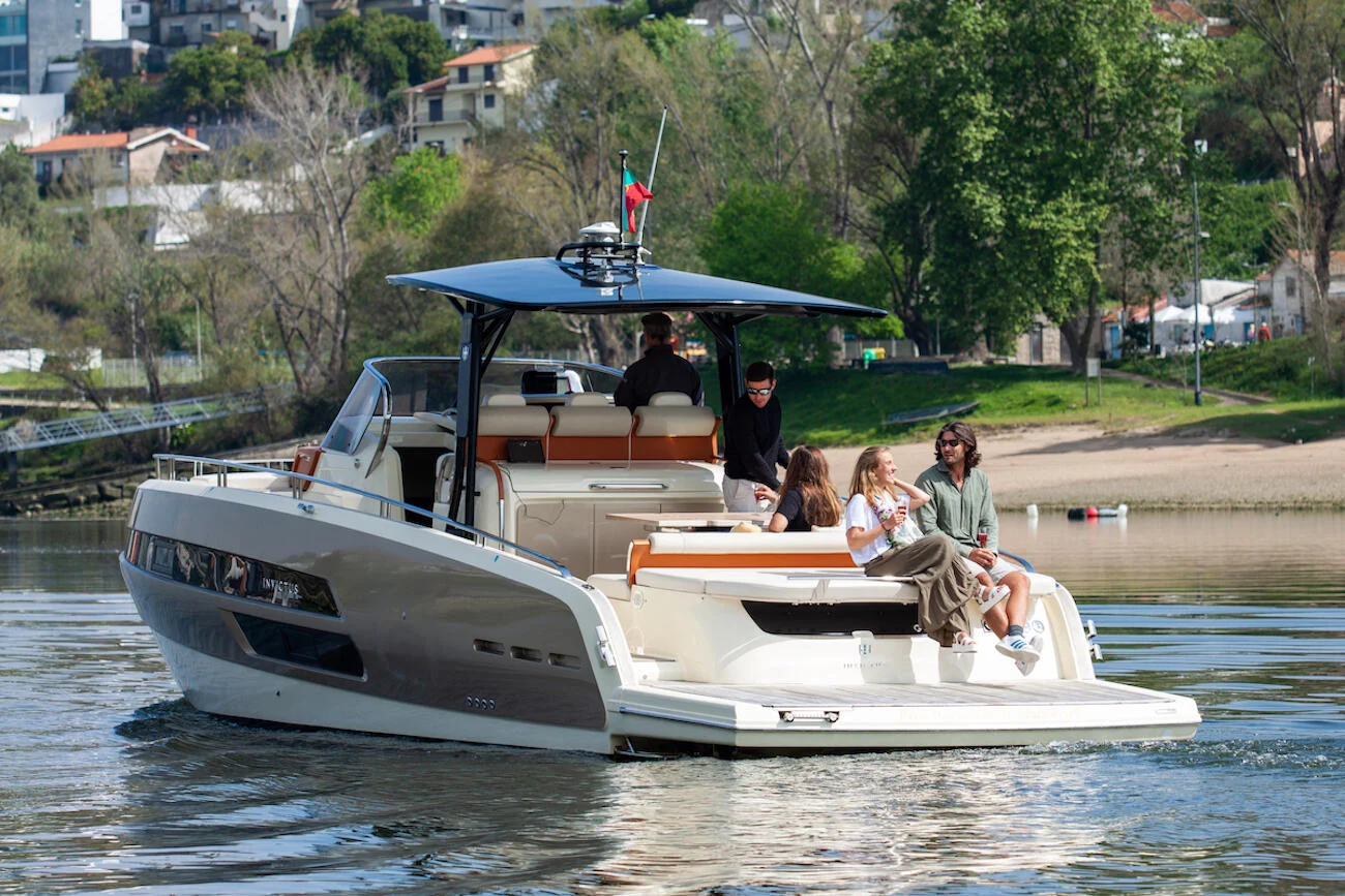 Cruzeiro Privado Porto – Pinhão