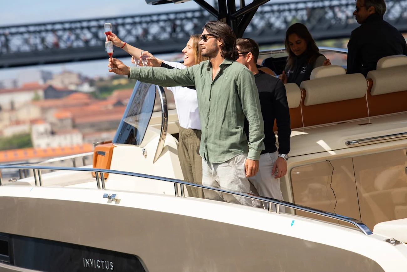 Cruzeiro Privado Porto – Régua