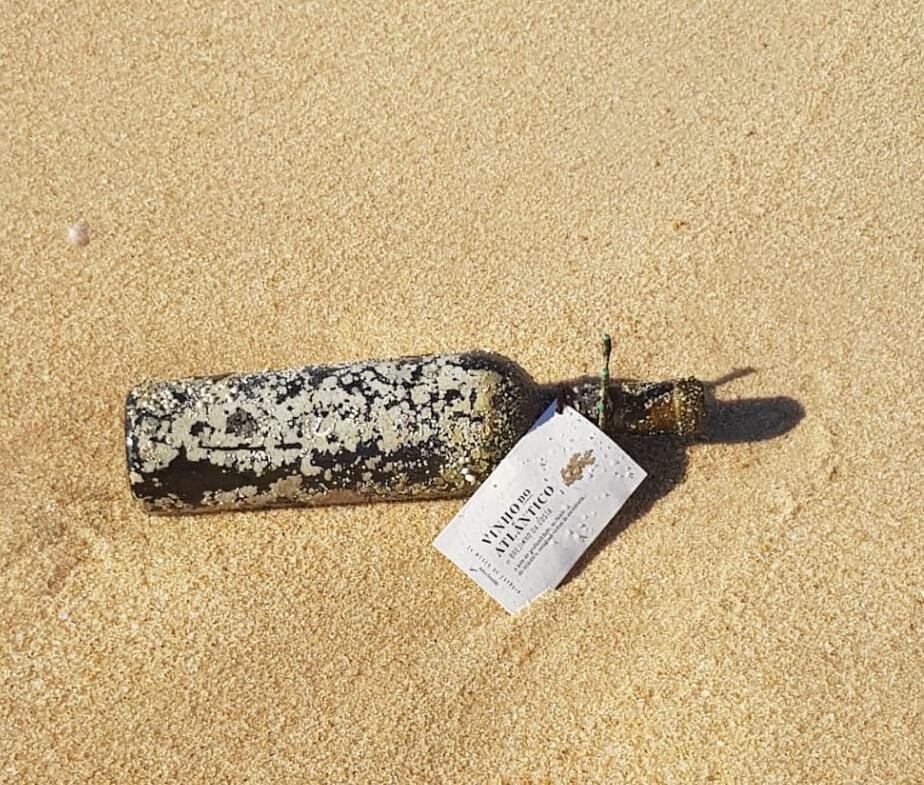 Brejinho da Costa – Mergulho no Atlântico