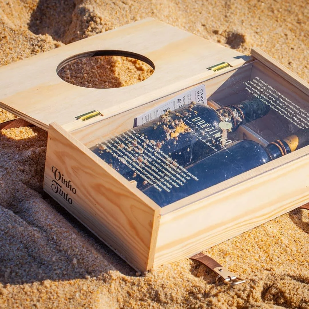 Brejinho da Costa – Mergulho no Atlântico