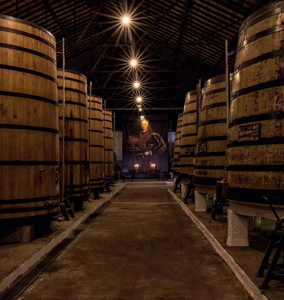 Real Companhia Velha – Visita Porto Royal