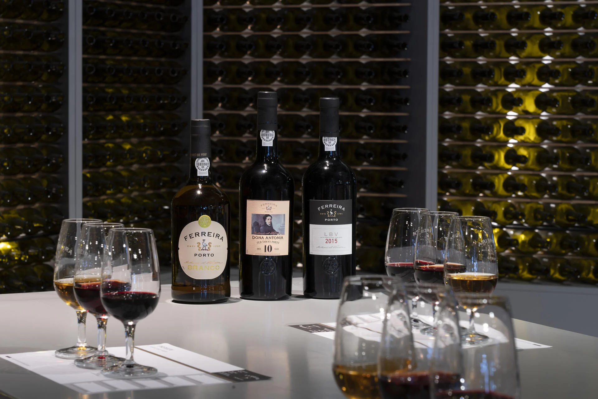 Caves Ferreira – Ferreirinha Premium Douro DOC