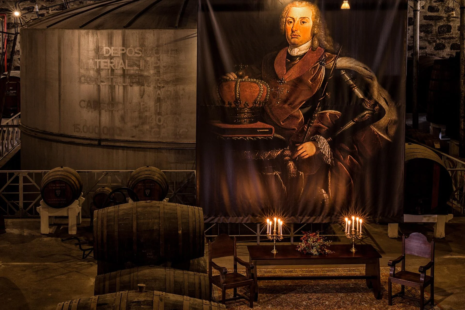 Real Companhia Velha – Visita Single Quinta