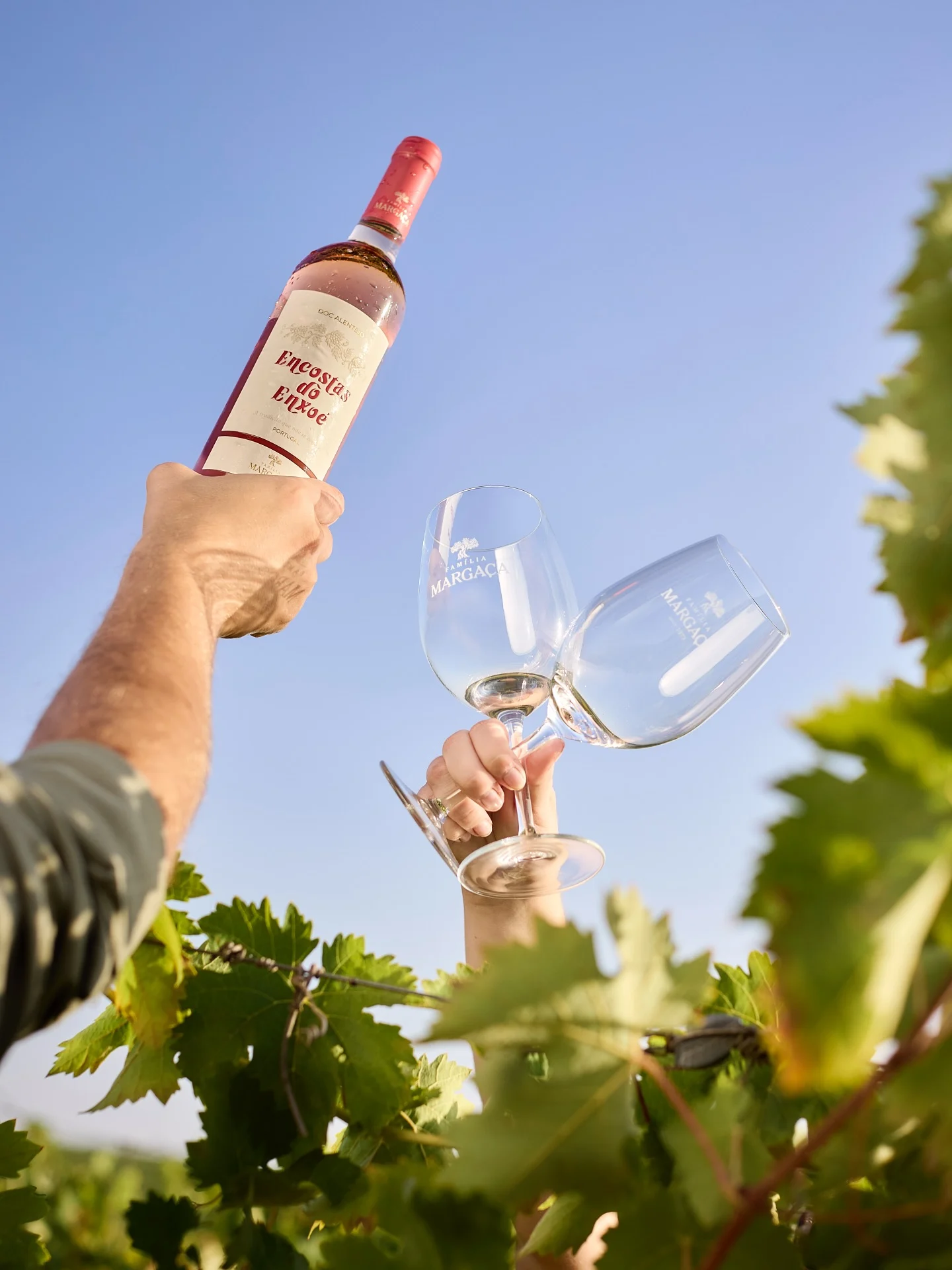 Família Margaça – Visita & Prova de Vinhos Reserva