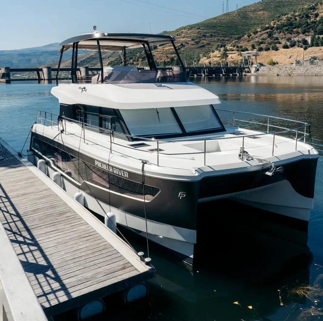 Barco Pacheca River – Por do Sol no Rio Douro