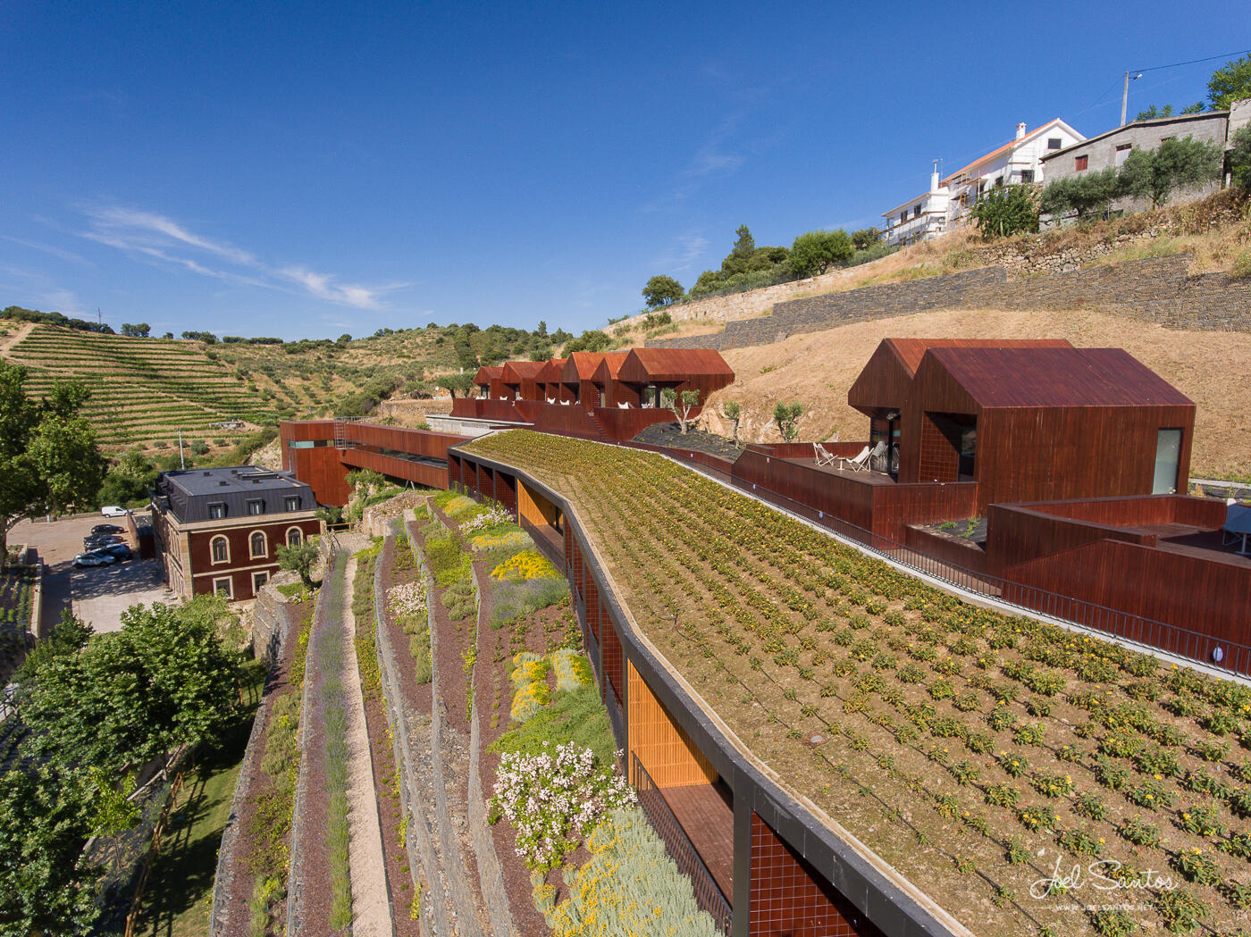 Longroiva Hotel Rural – Refeição Vínica