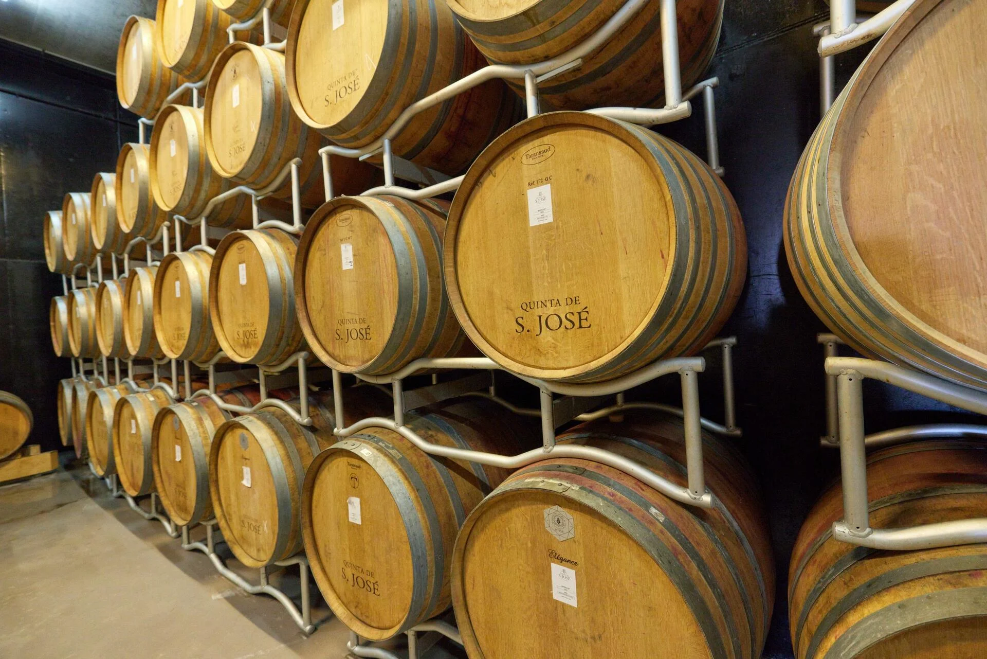 Quinta de S. José – Visita & Prova de 5 Vinhos