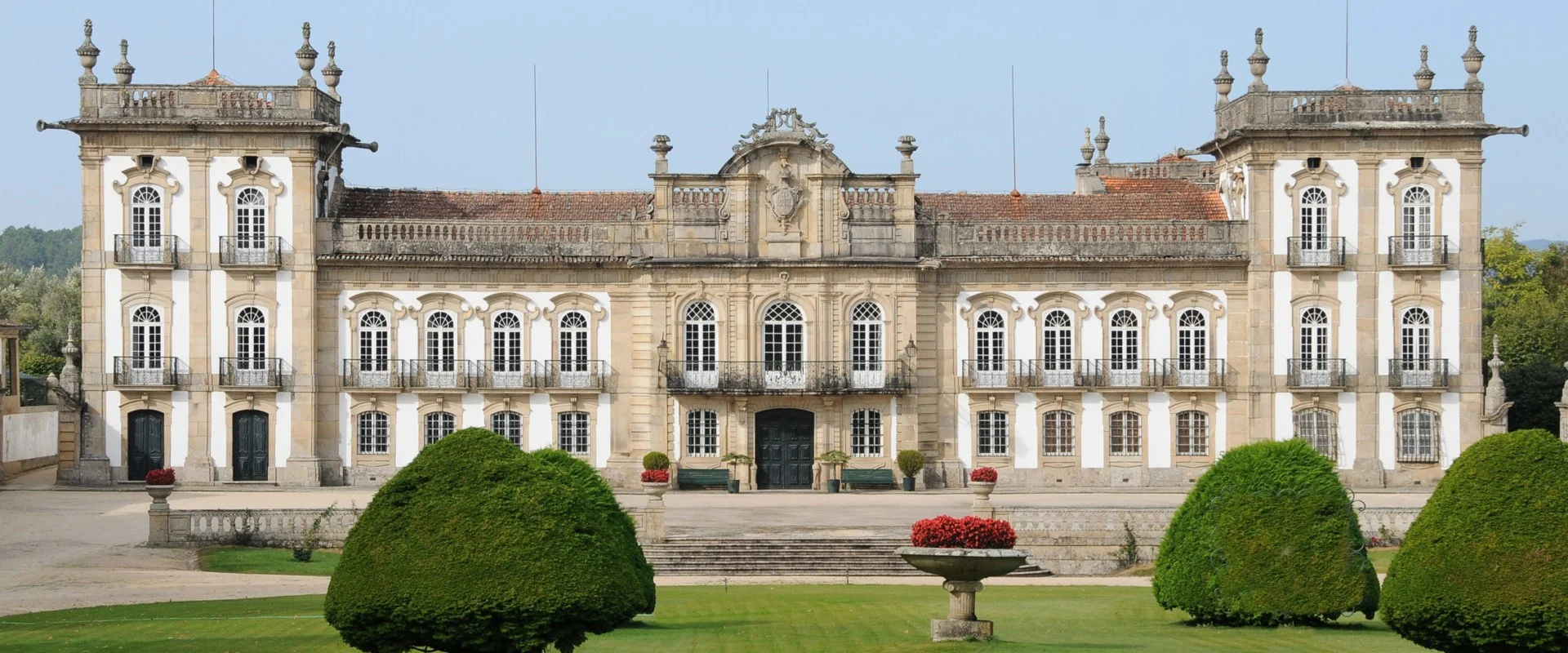Palácio da Brejoeira – Património & Quinta
