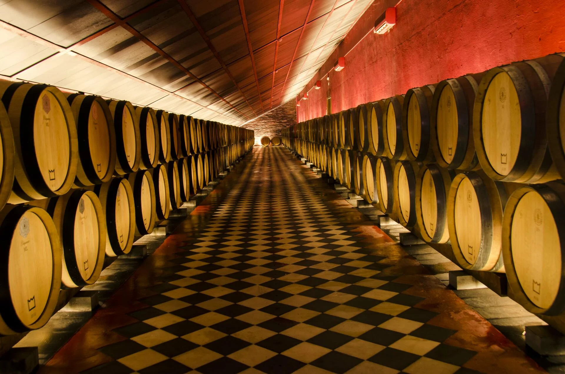 Reynolds Wine Growers – Experiência Mesa de Pedra