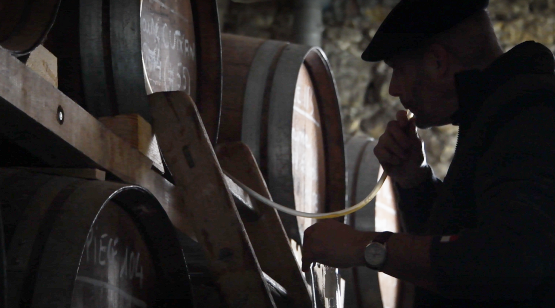 The keys of the cellar – Armagnac