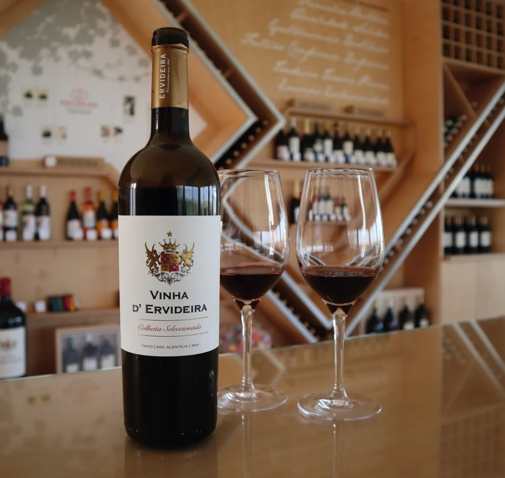 Ervideira – Experiência Lusitano