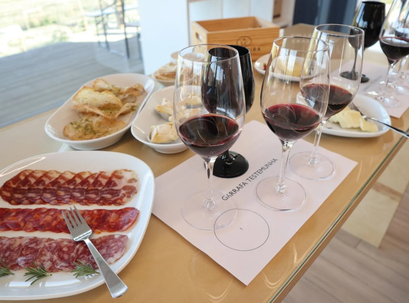 Ervideira – Experiência Lusitano