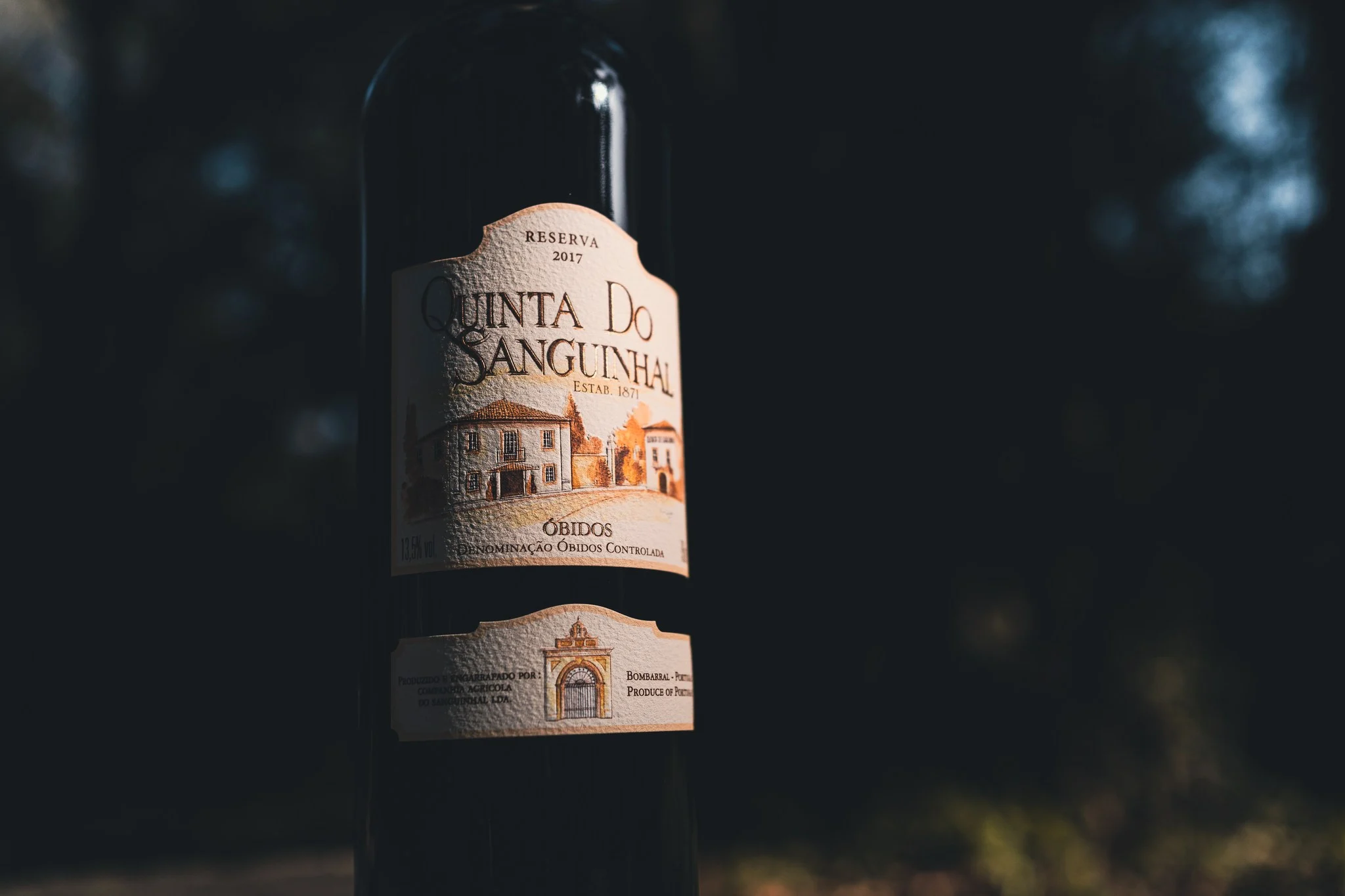 Quinta do Sanguinhal – Visita & Prova Premium