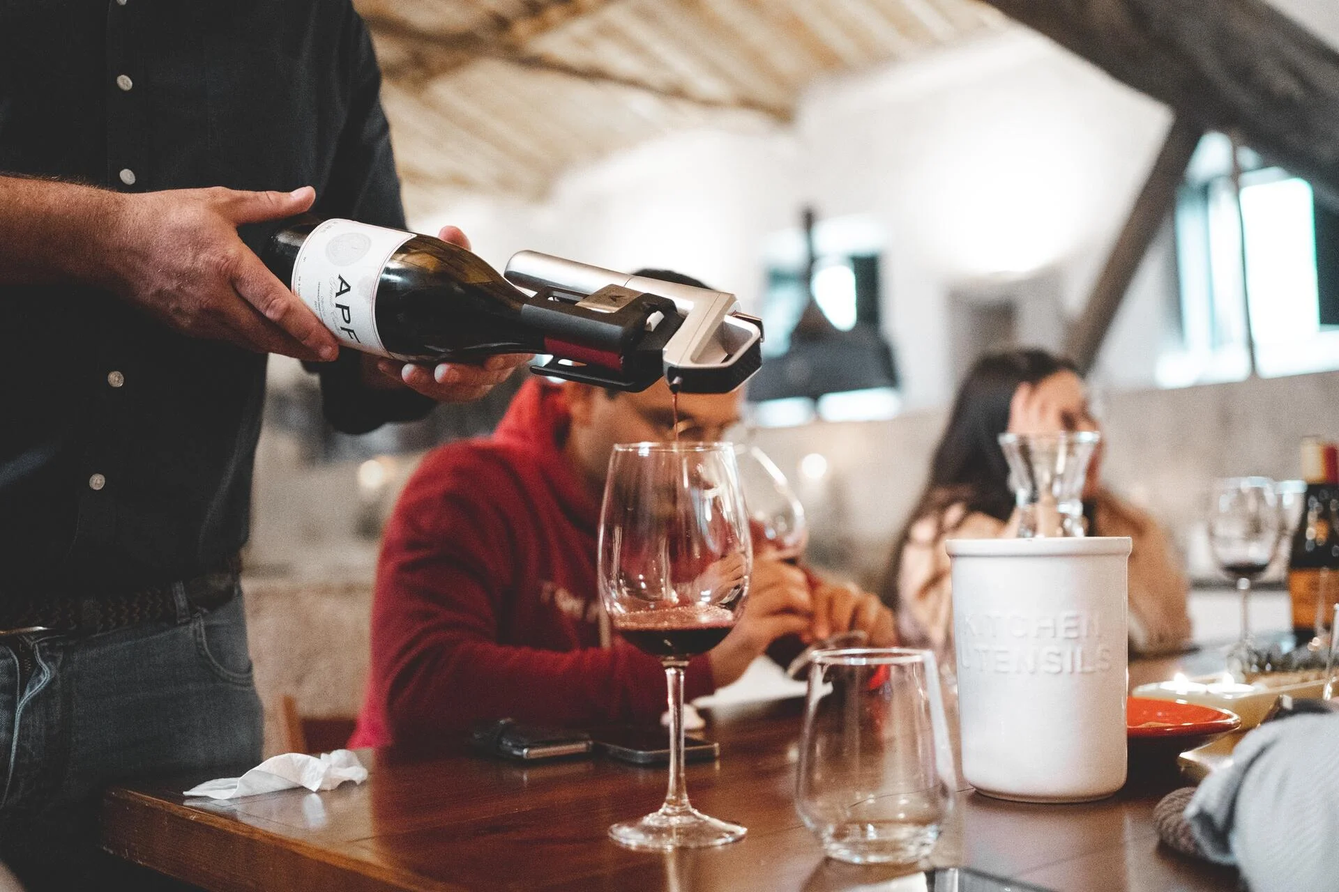 Quinta do Sanguinhal – Prova & Almoço