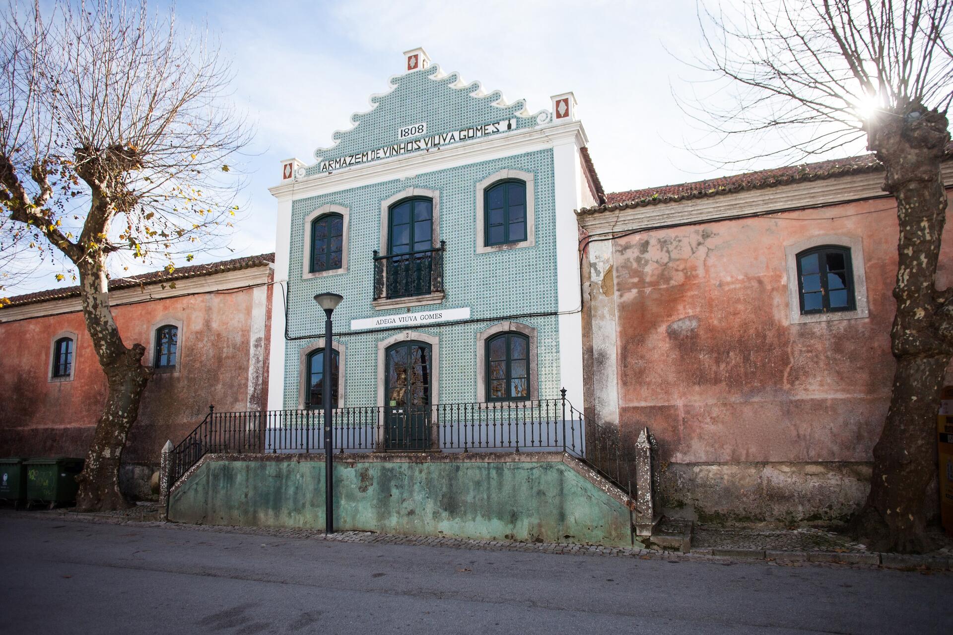 Lisboa Wine & Cultural Heritage