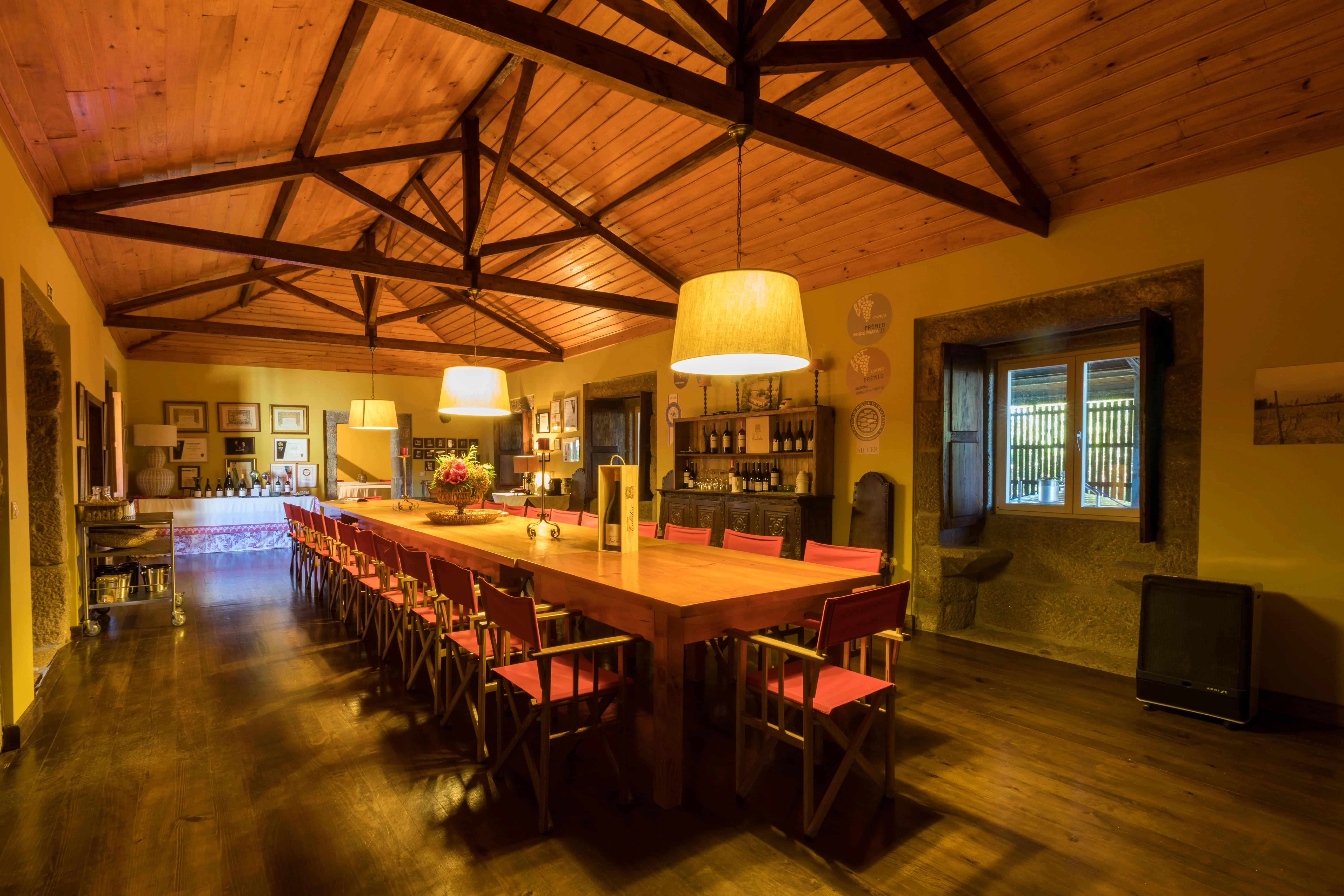 Casa Santa Eulália – Visita & Almoço Regional