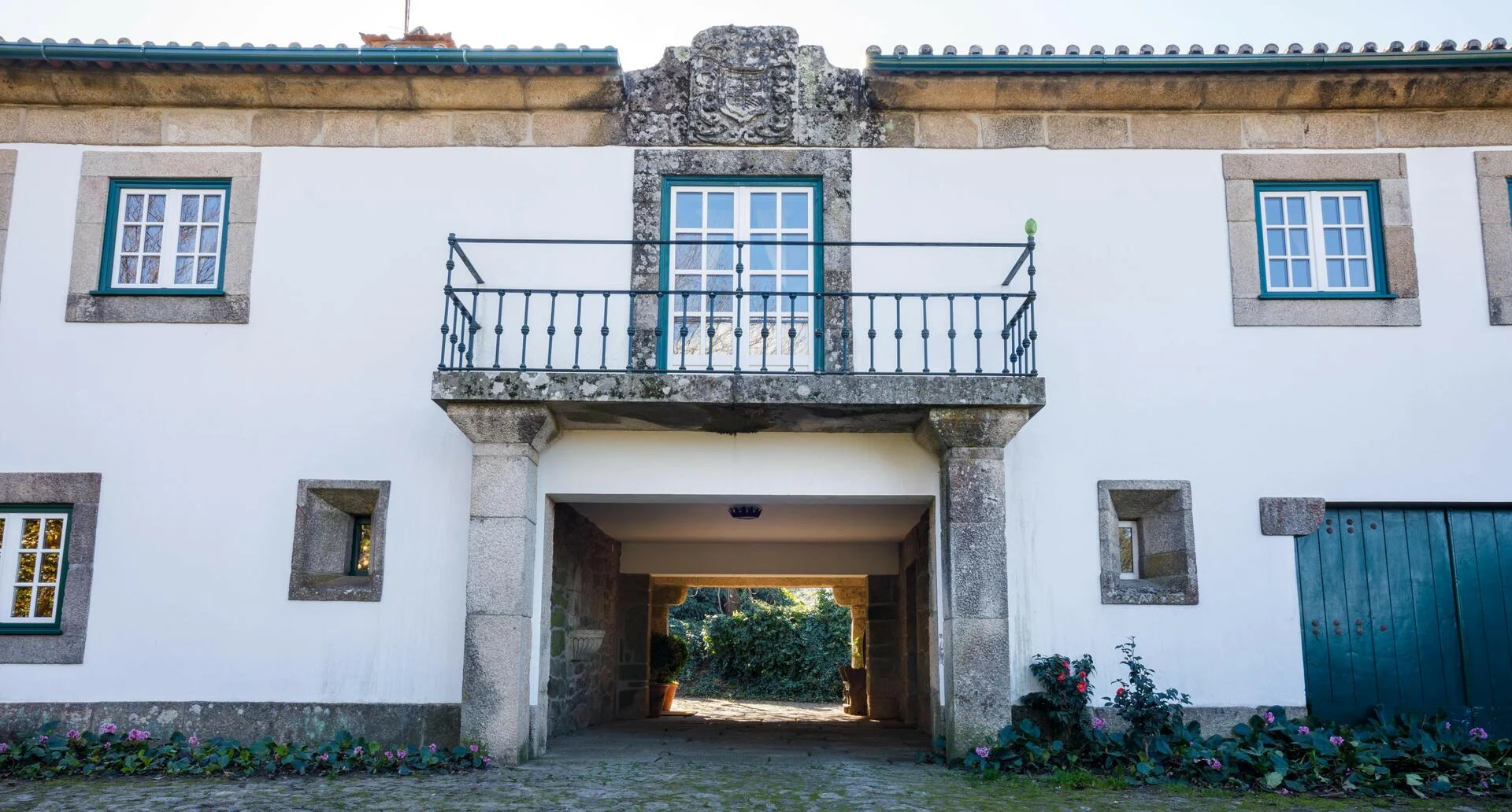 Casa Santa Eulália – Visita & Almoço Regional