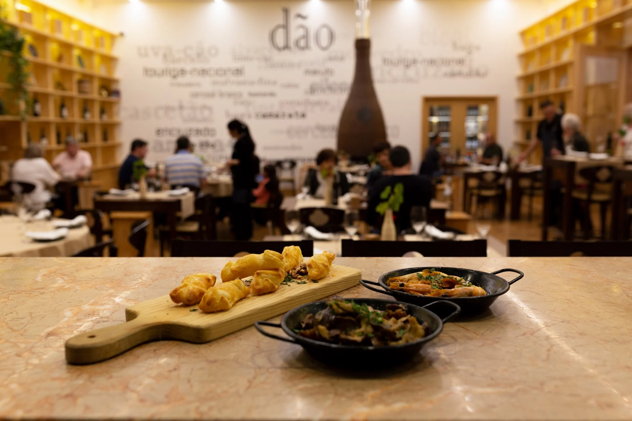 Pedra Cancela – Visita, Prova & Refeição Castas