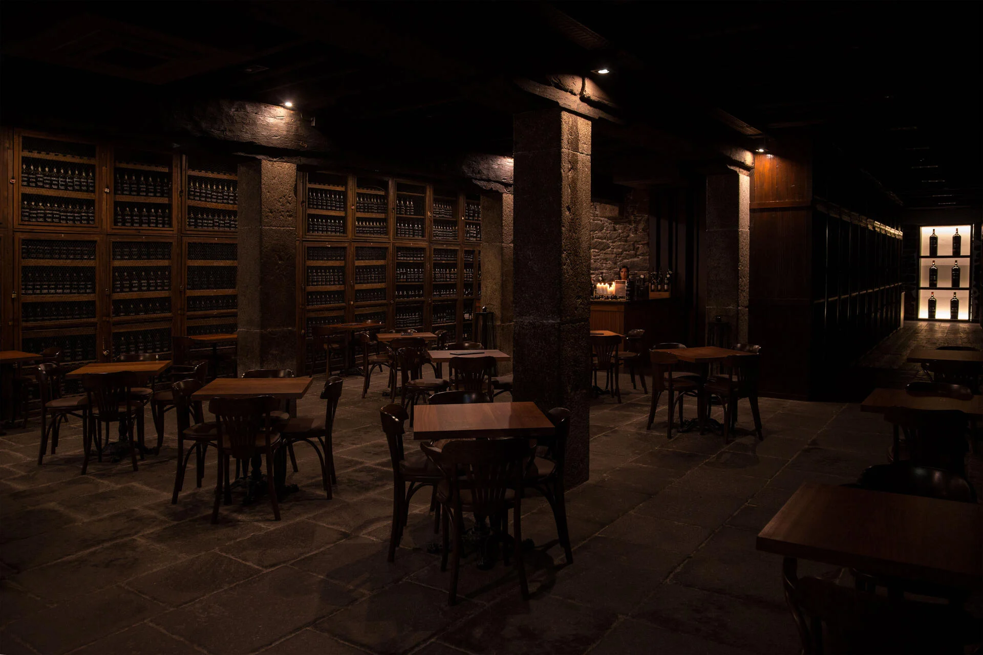 Blandy’s Wine Lodge – Visita Premium