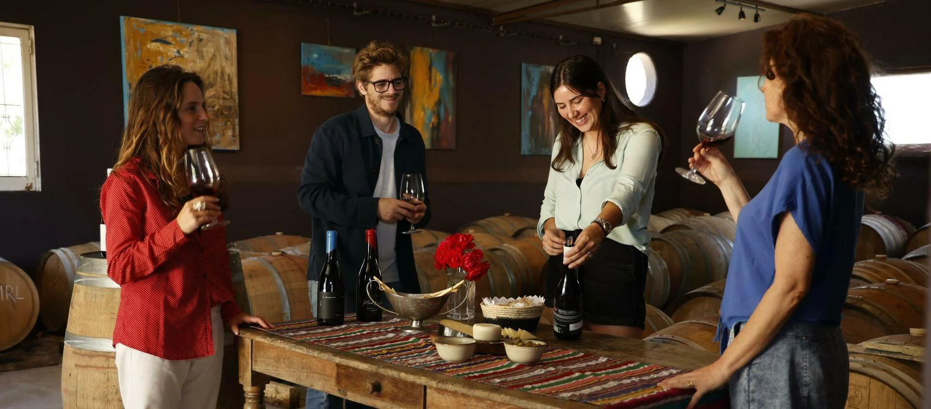 Monte da Bica Vinhos – Prova Merlot