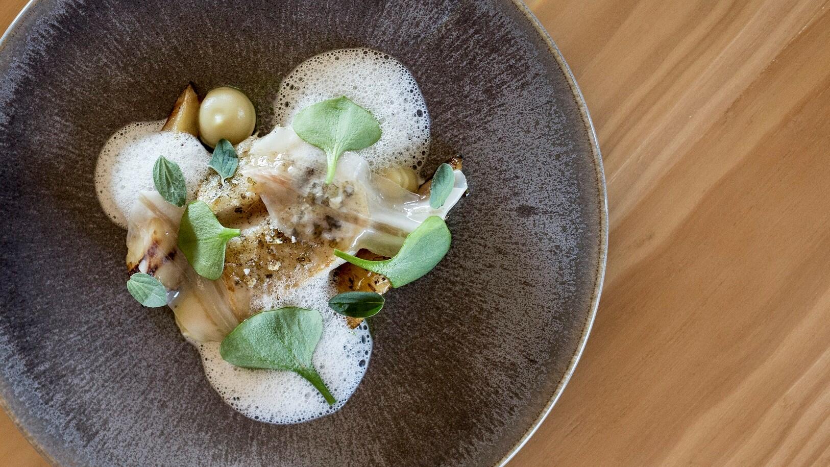 Herdade do Esporão – Almoço 5 Momentos