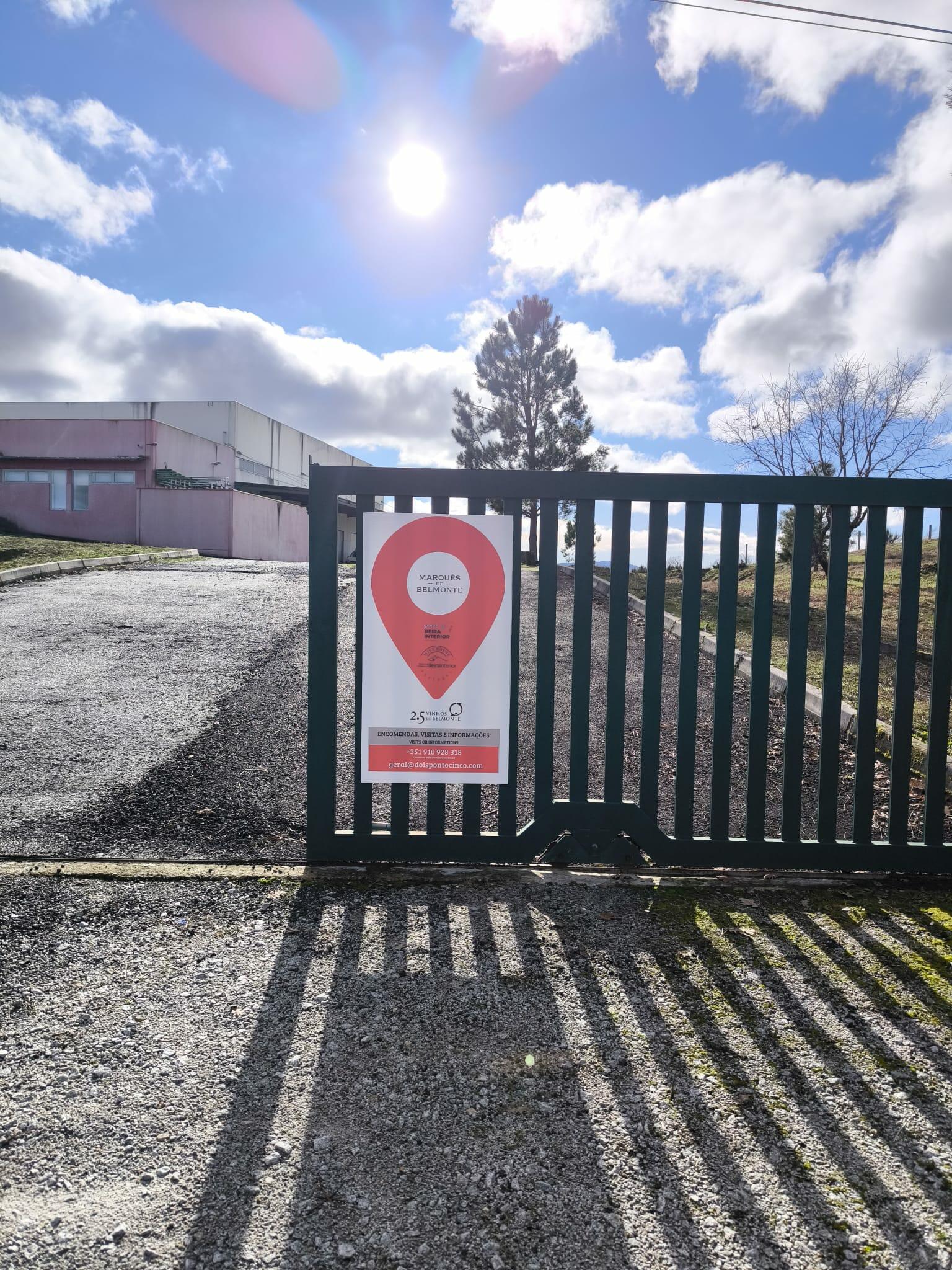 2.5 Vinhos de Belmonte – Visita & Prova