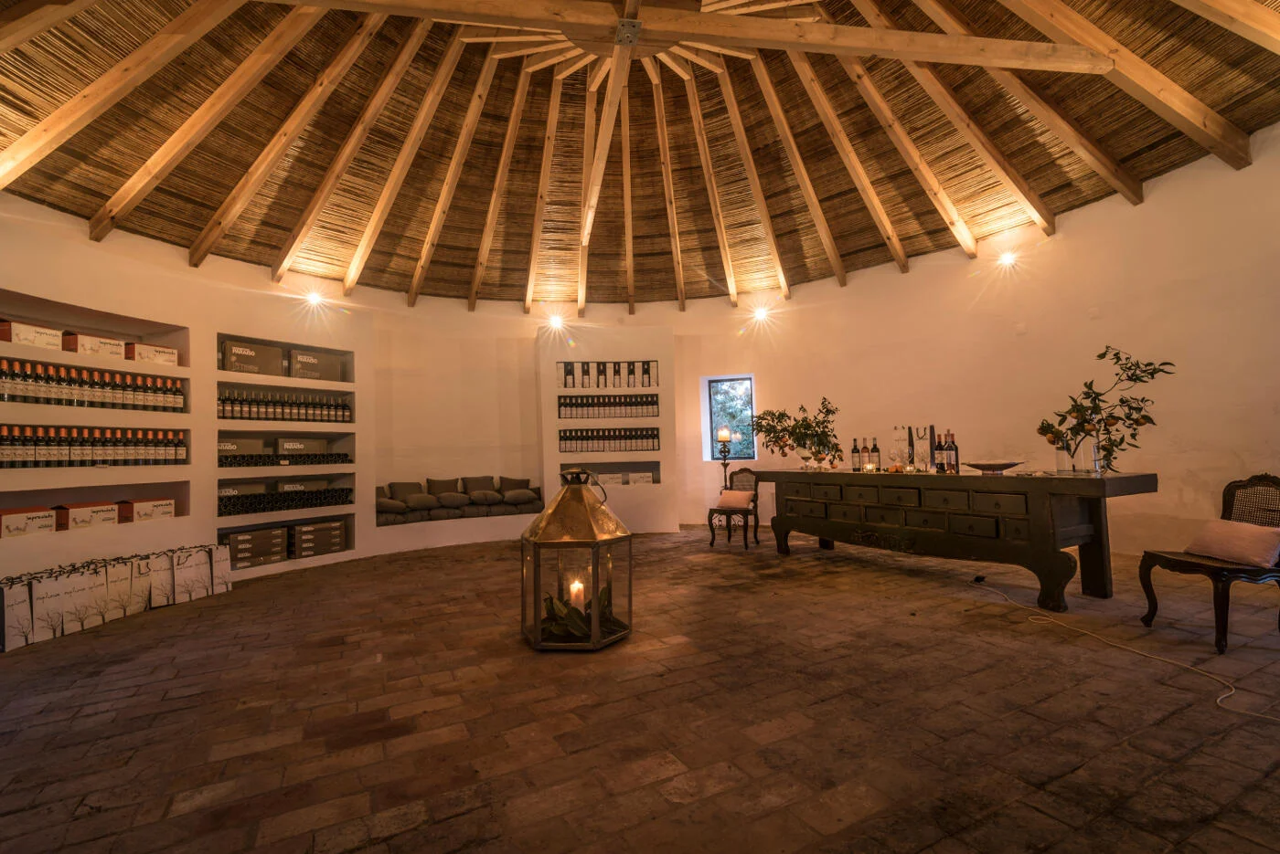 Convento do Paraíso – Visita & Prova Euphoria