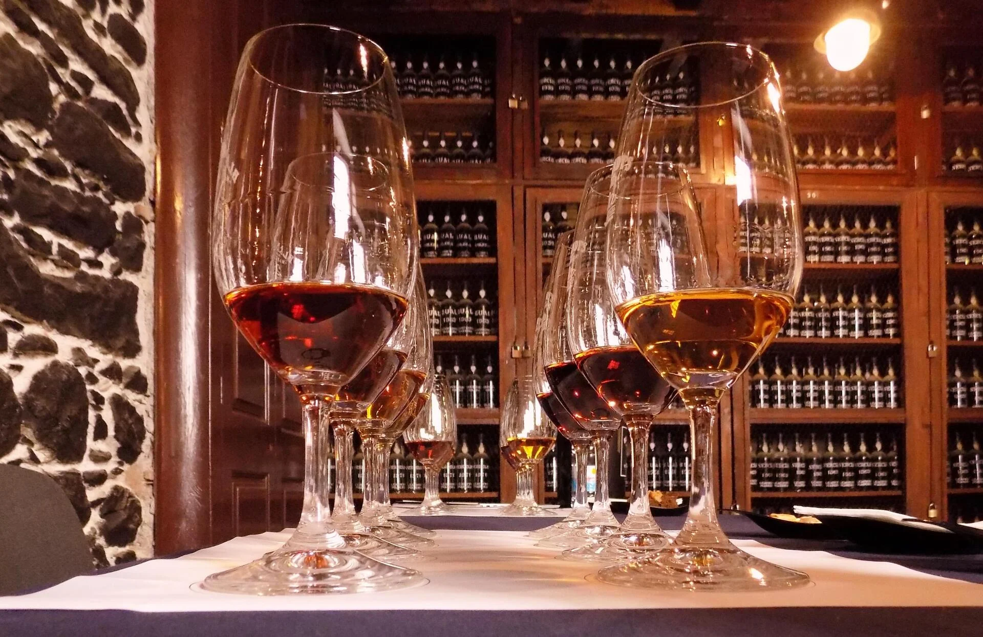 Blandy’s Wine Lodge – Visita Premium & Vintage