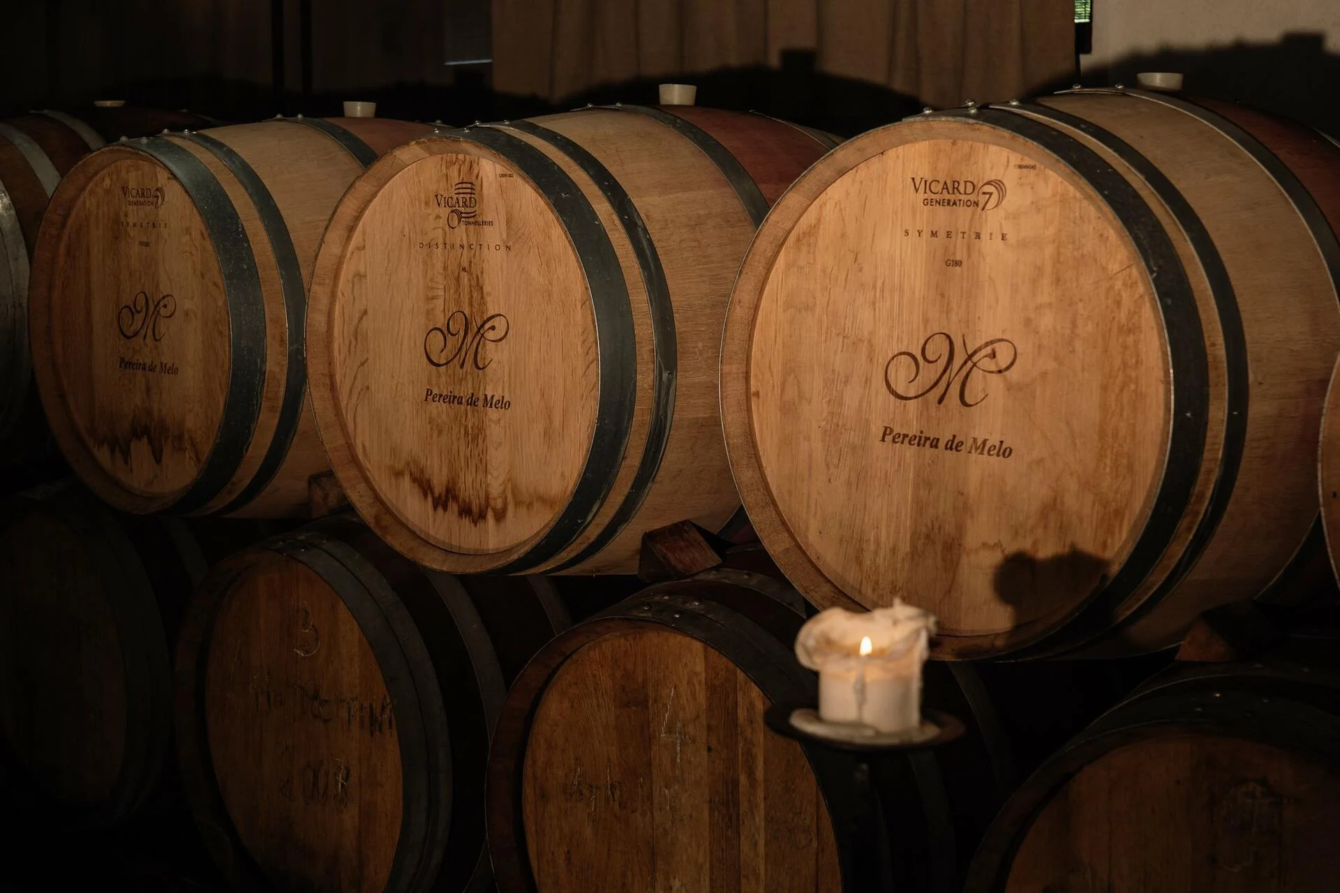 Pereira de Melo Wines – Tapas & Prova 5 Vinhos