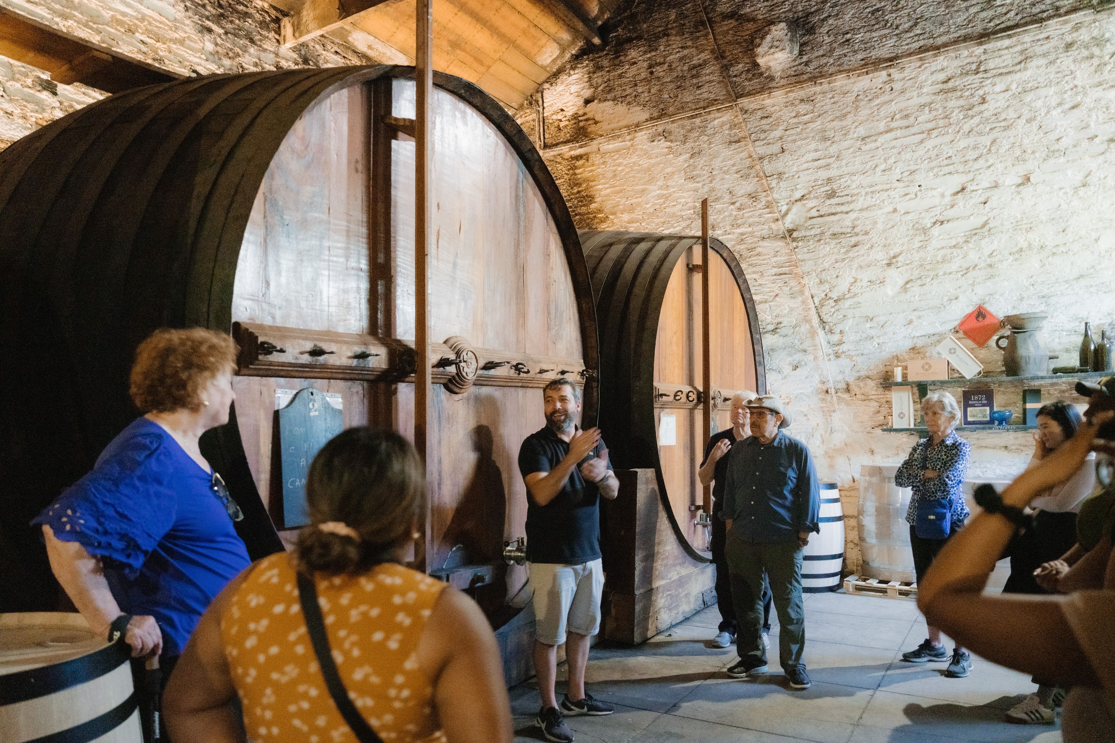 Douro Valley Wine Tour – Wine Venture & Boat Trip