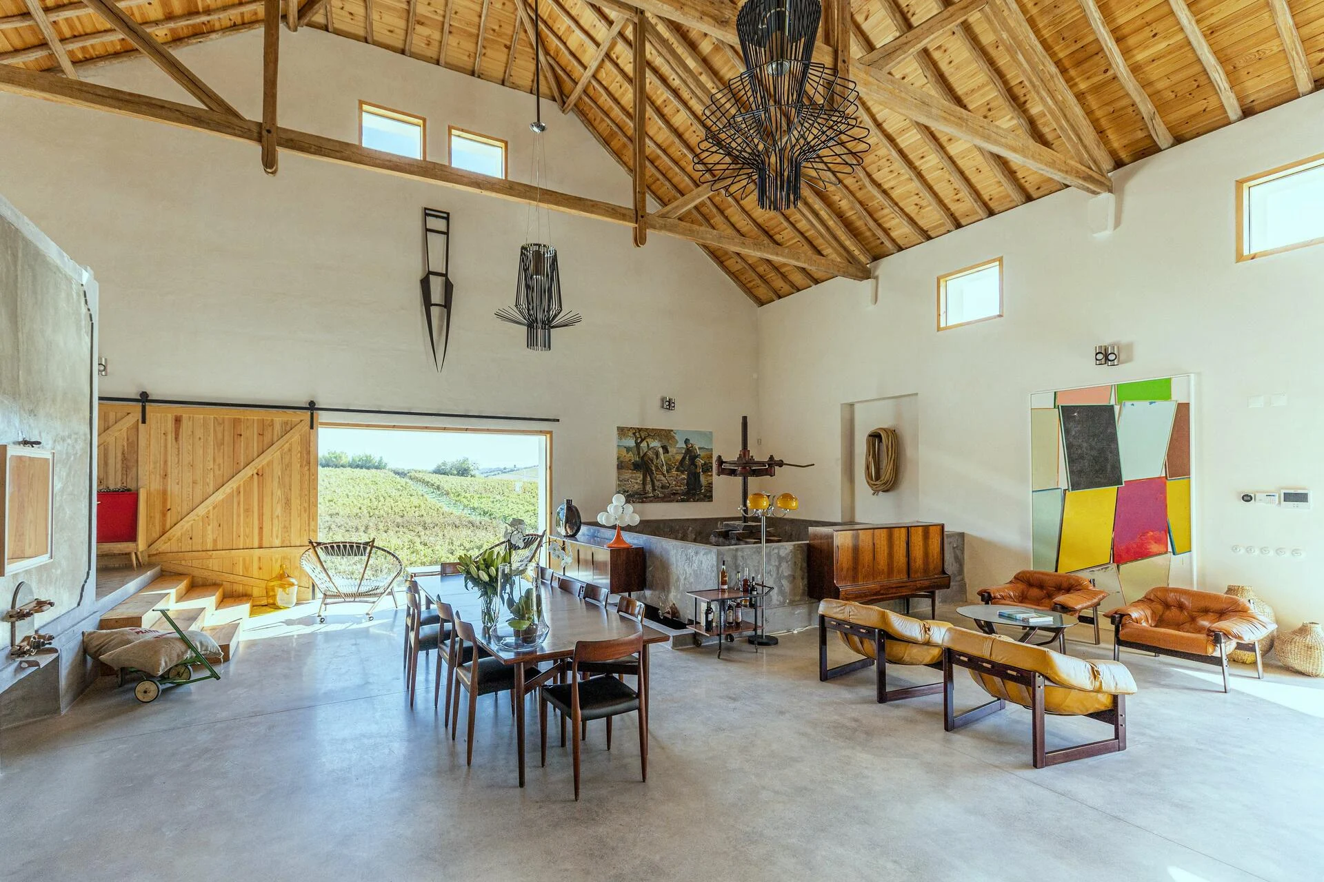 Cas’Amaro – Visita, Prova & Gastronomia