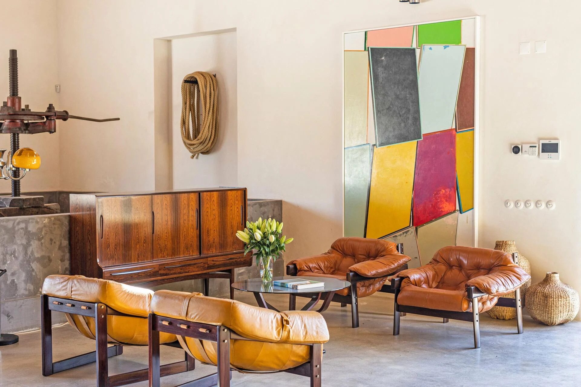 Cas’Amaro – Piquenique nas Vinhas