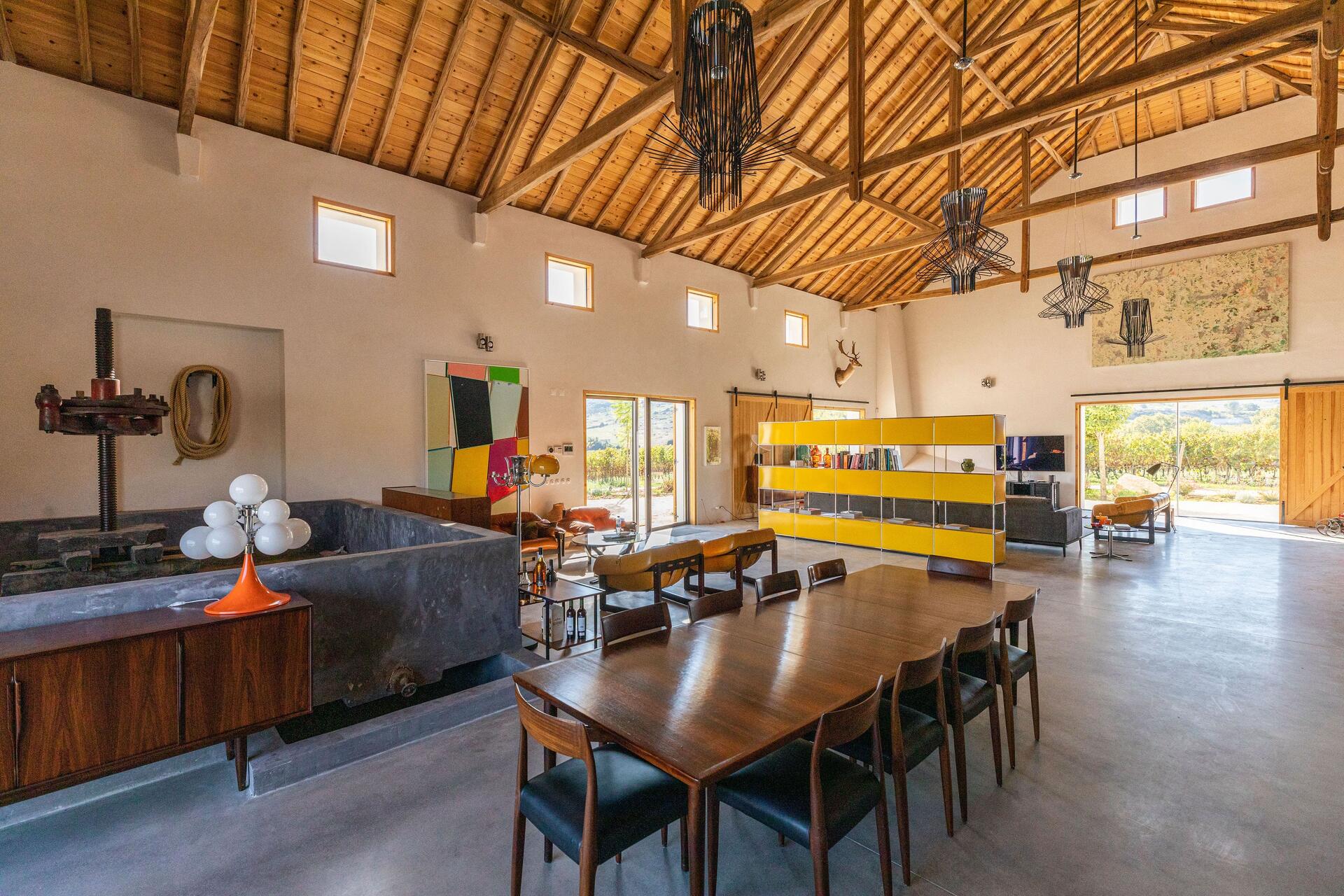 Cas’Amaro – Programa de Vindimas