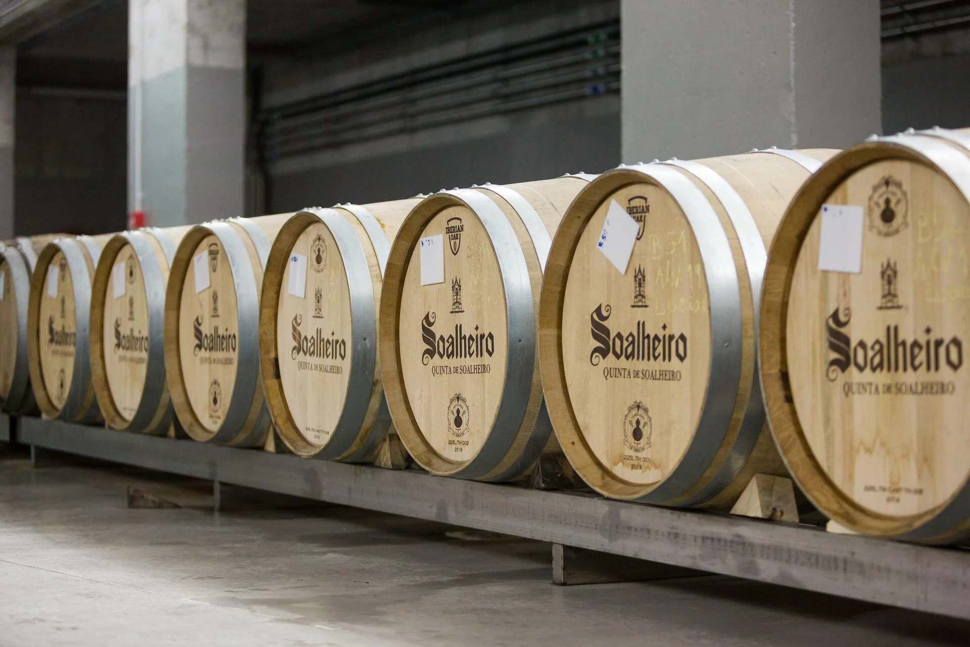 Soalheiro – Prova de Espumantes