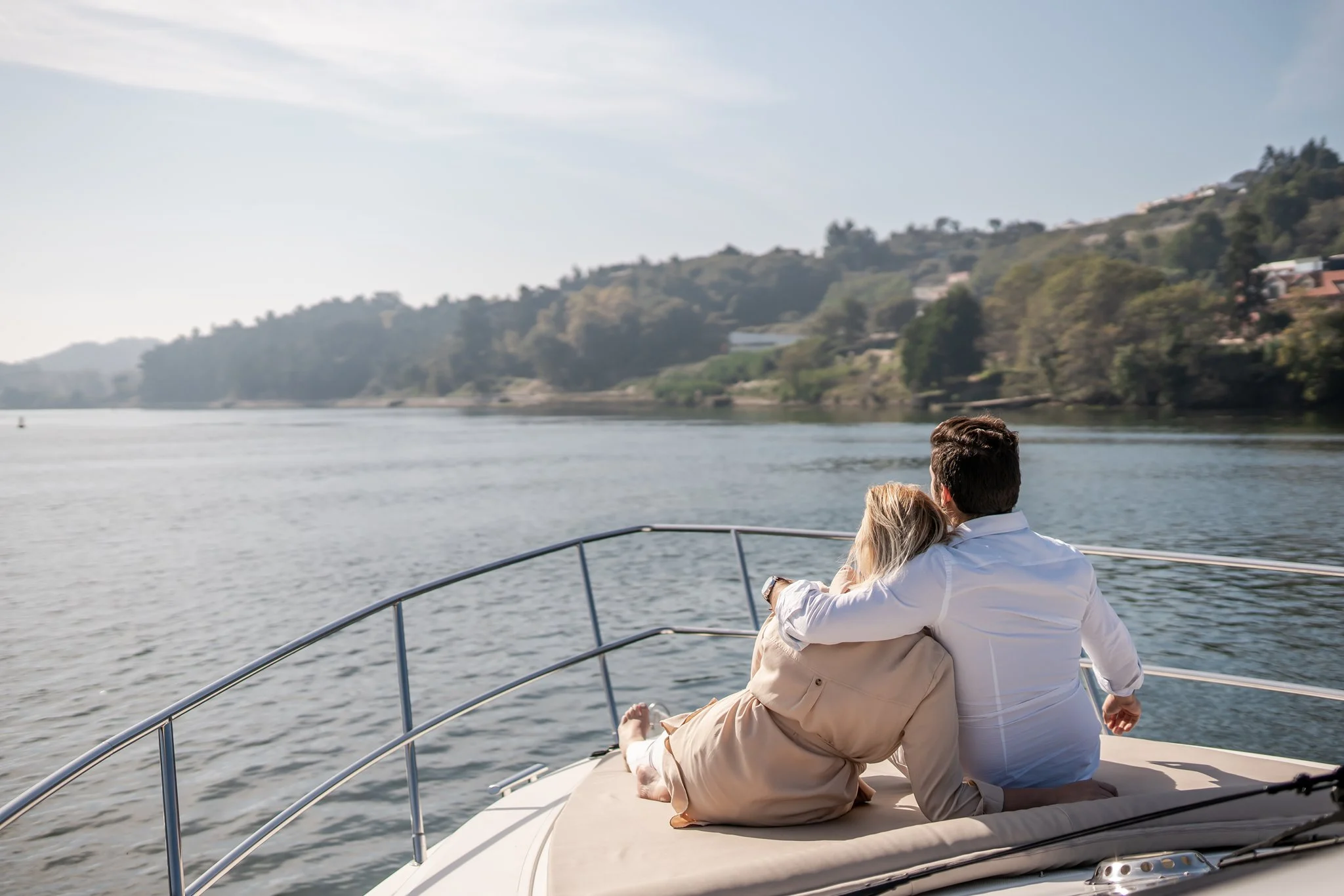 Cruzeiro Sunset Privado no Rio Douro