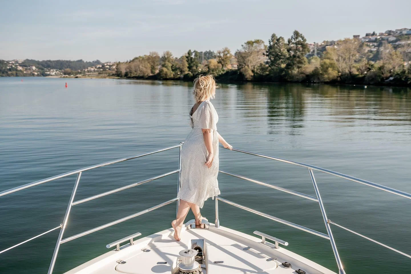 Cruzeiro Sunset Privado no Rio Douro